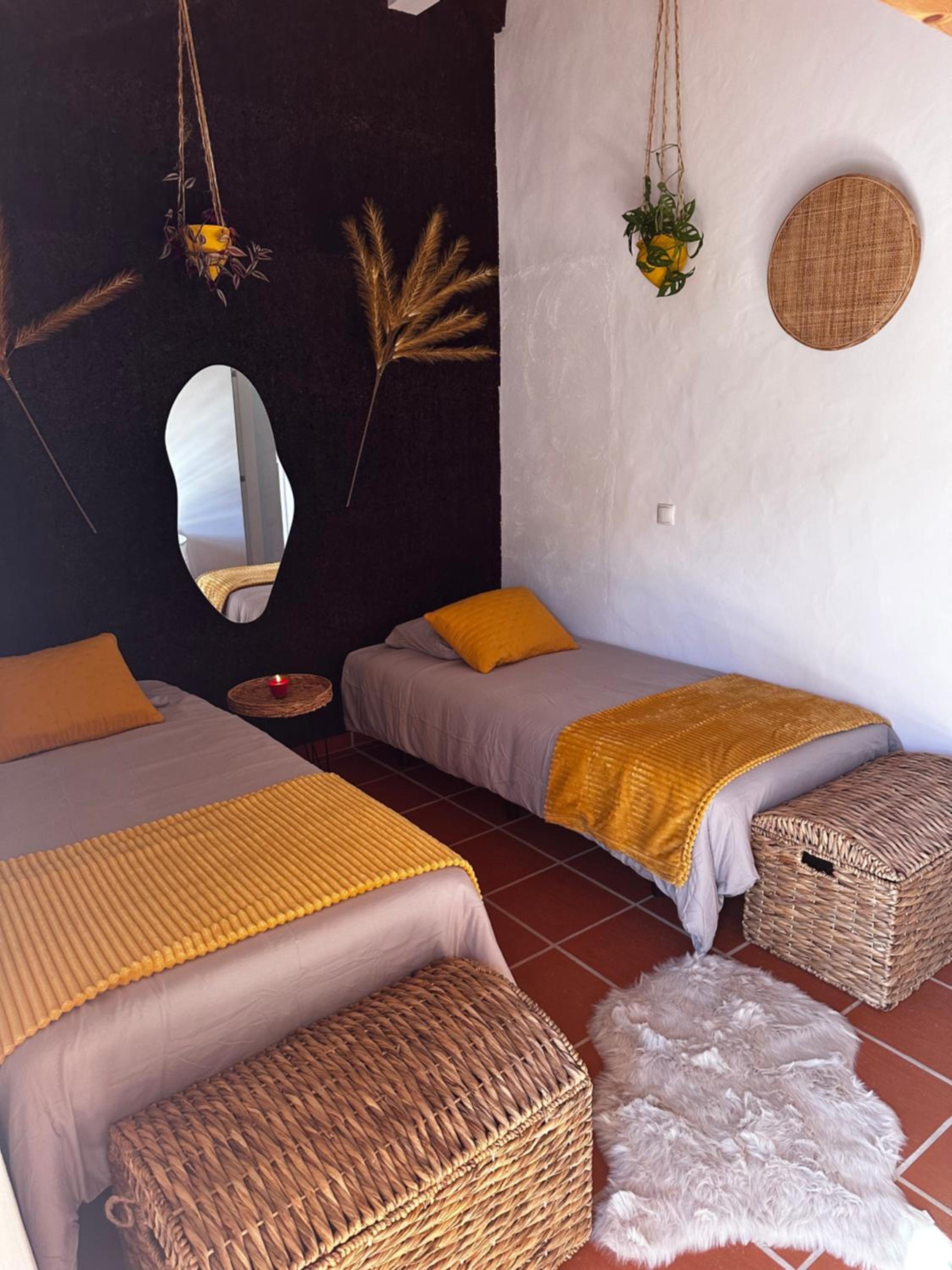 Deluxe Double or Twin Room with Mountain View photo 2