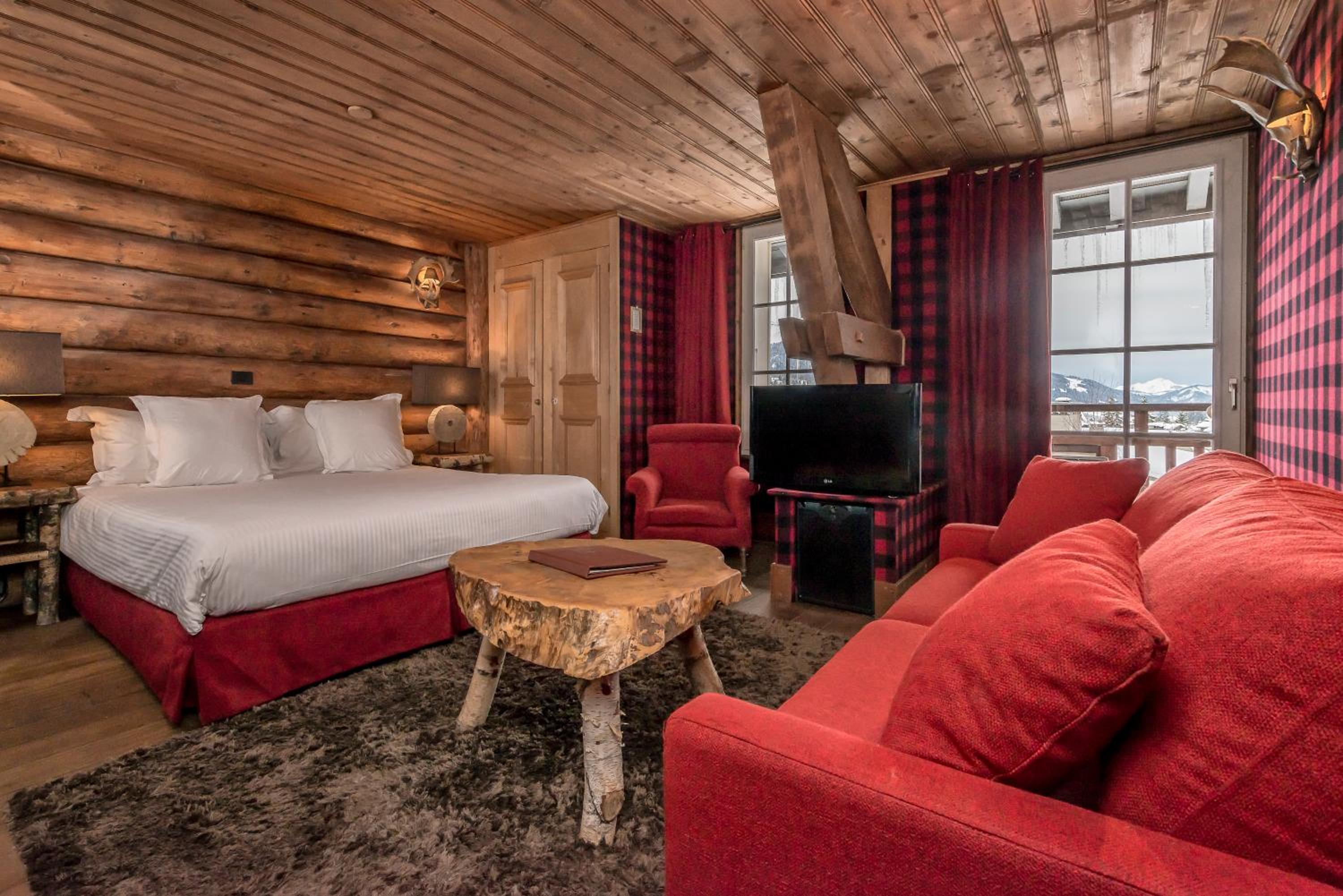 Junior Suite - Mountain View photo 3