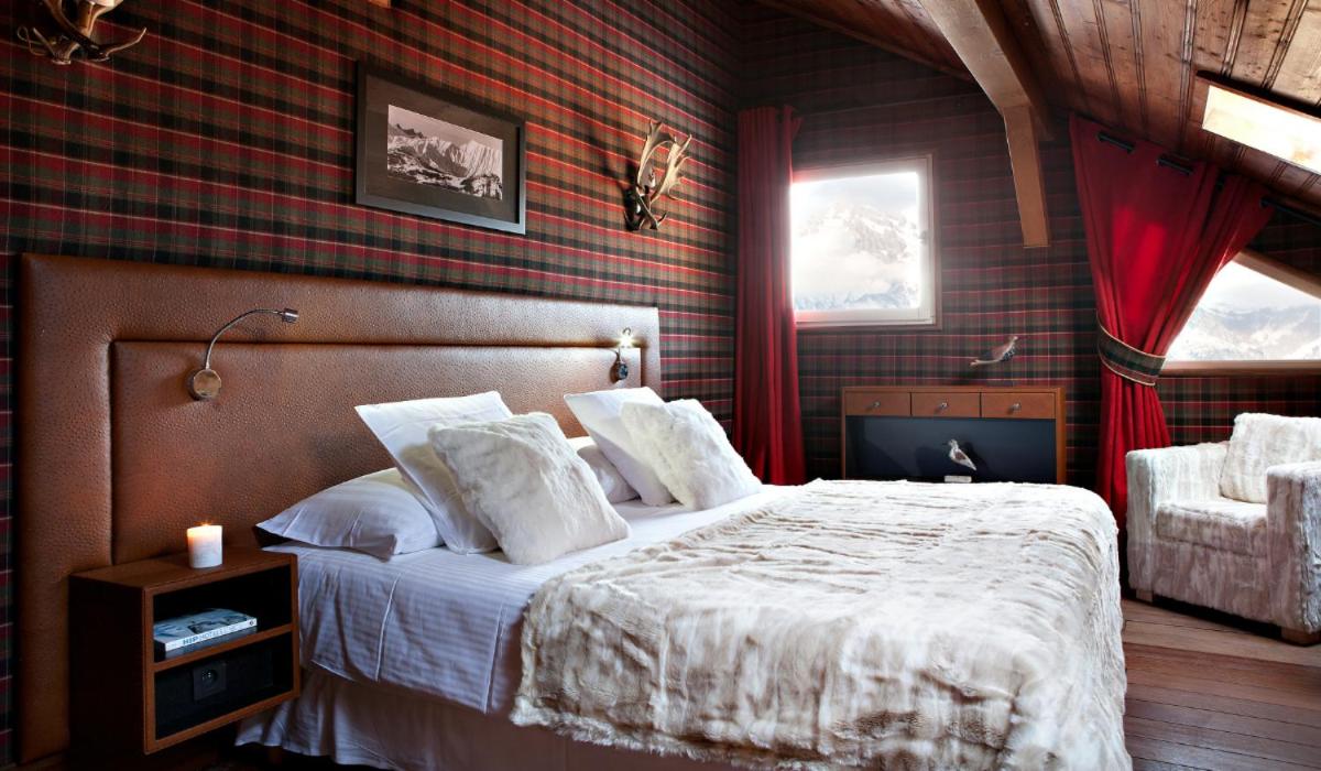 Junior Suite - Mountain View photo 2