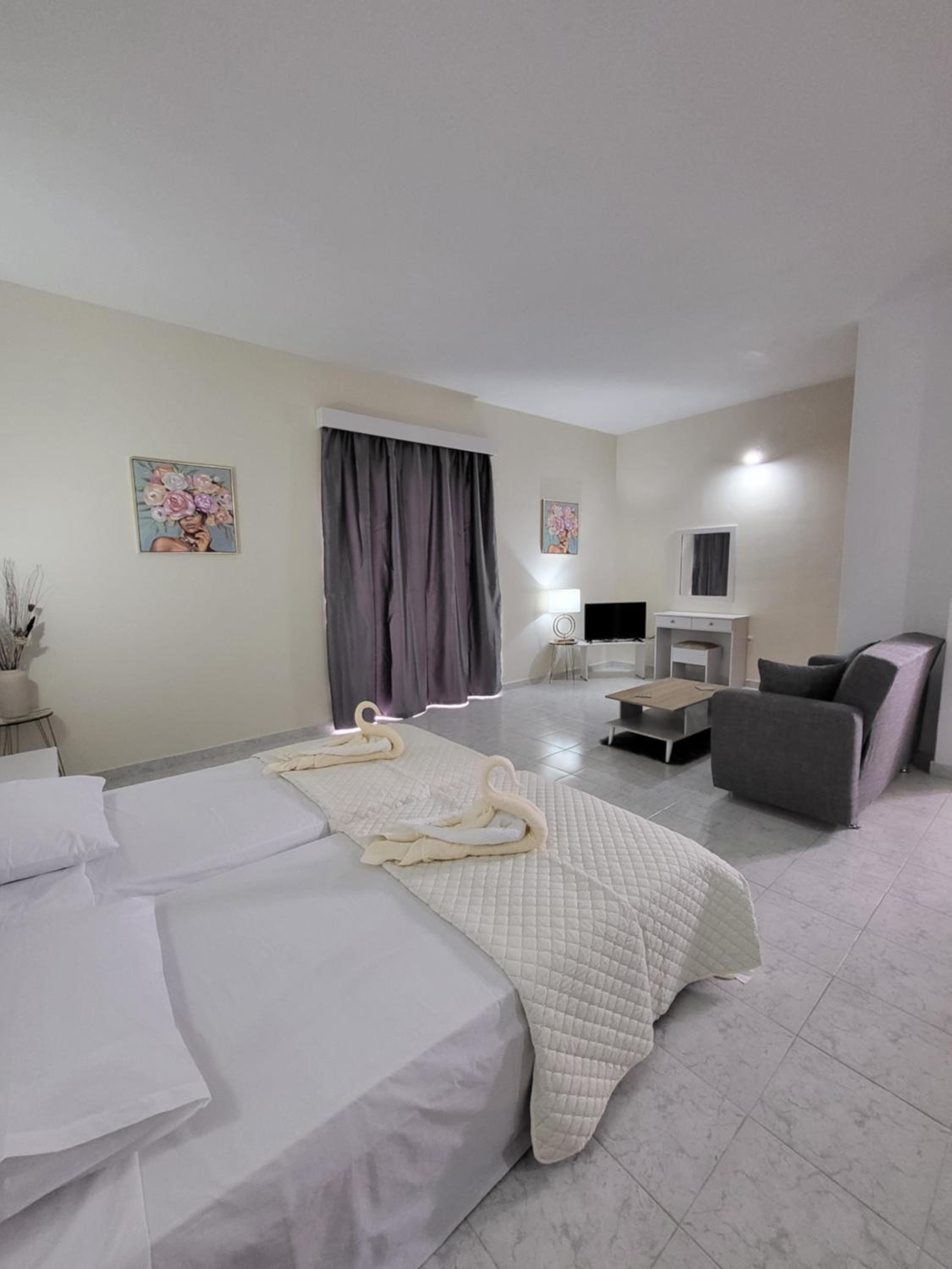 Deluxe Twin Room photo 3