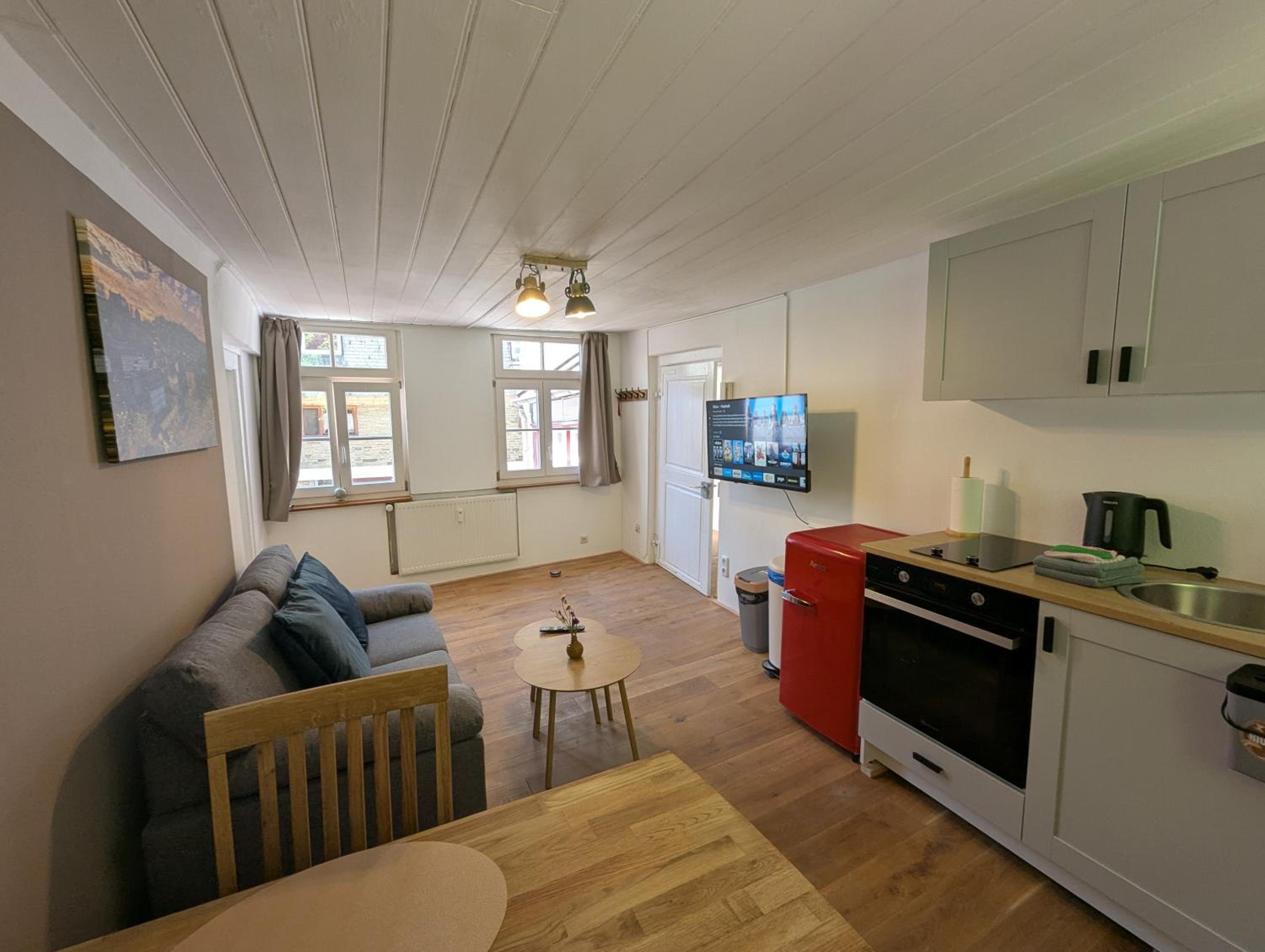 One-Bedroom Apartment with River View photo 3