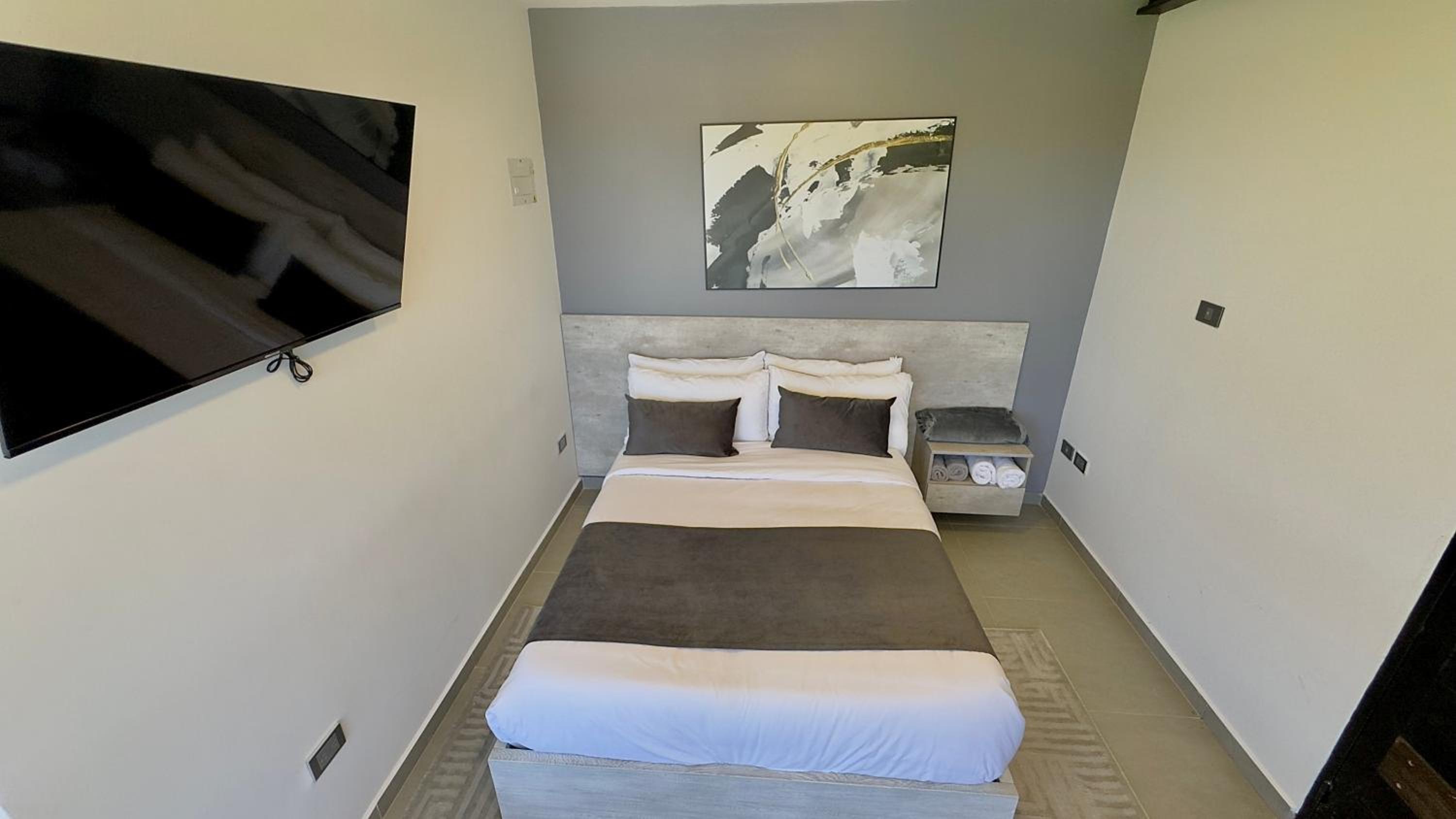 Double Room with Garden View photo 2