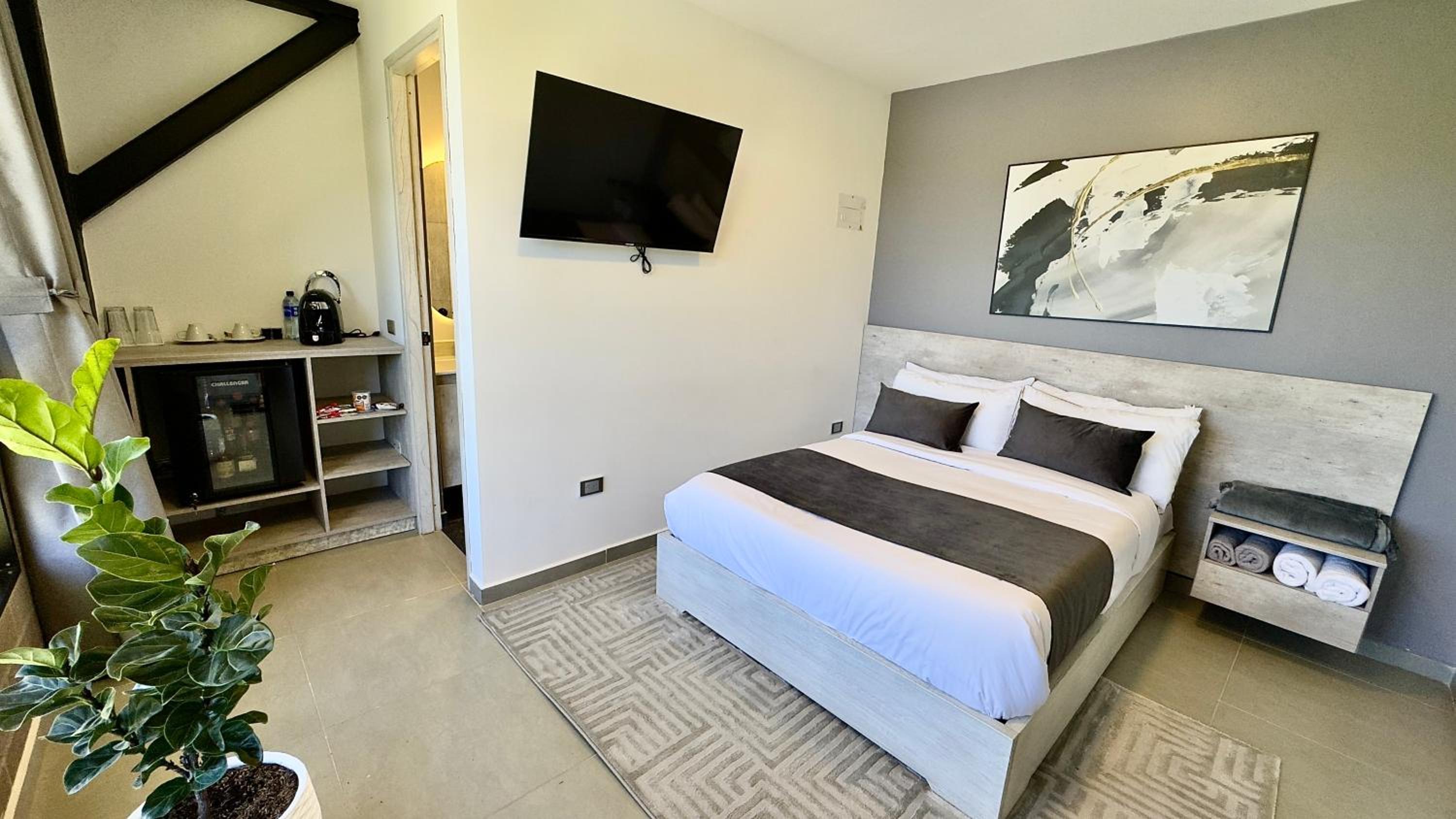 Double Room with Garden View photo 3
