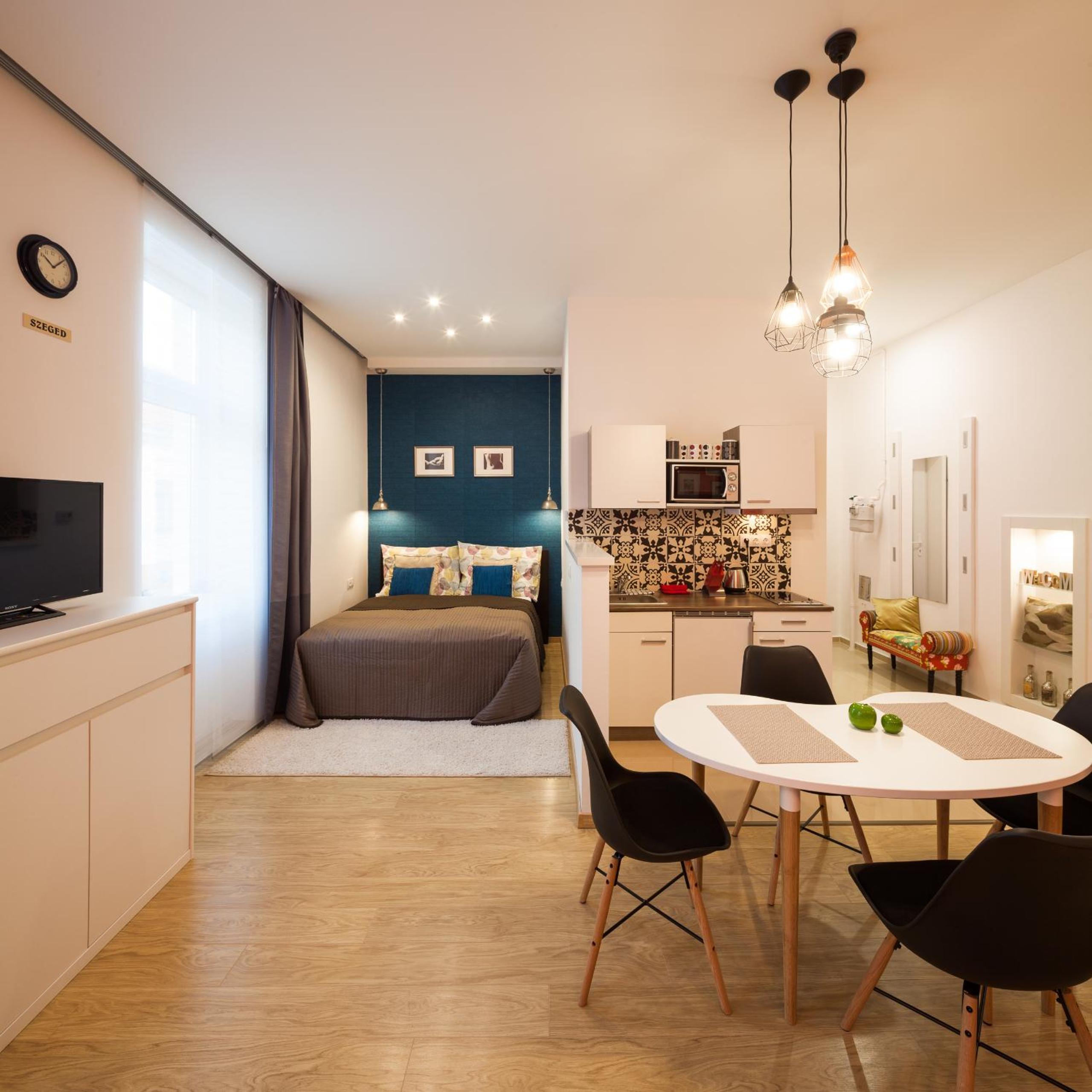 Studio Apartment photo 1