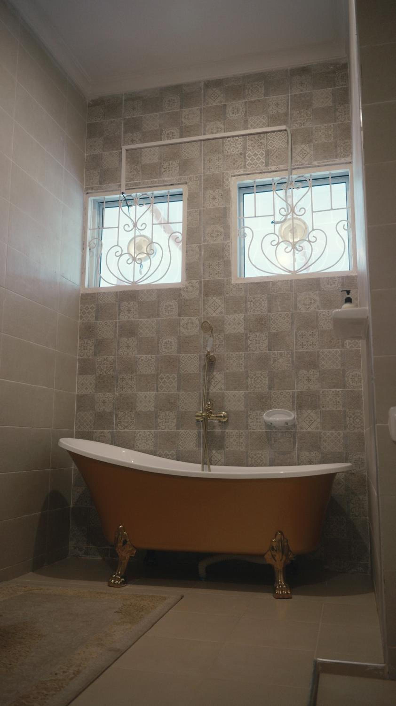 Single Room with Bathroom