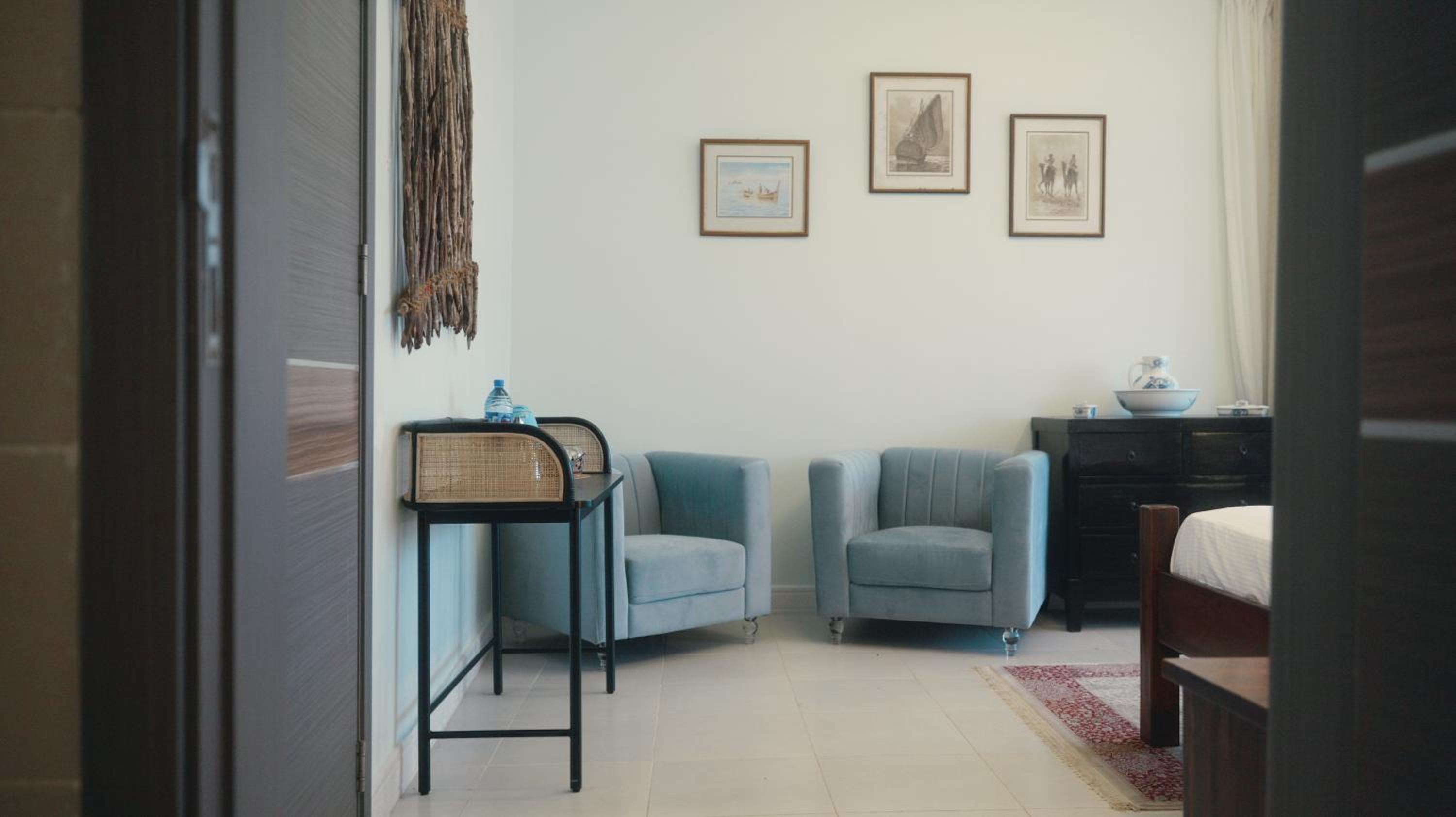 Single Room with Bathroom