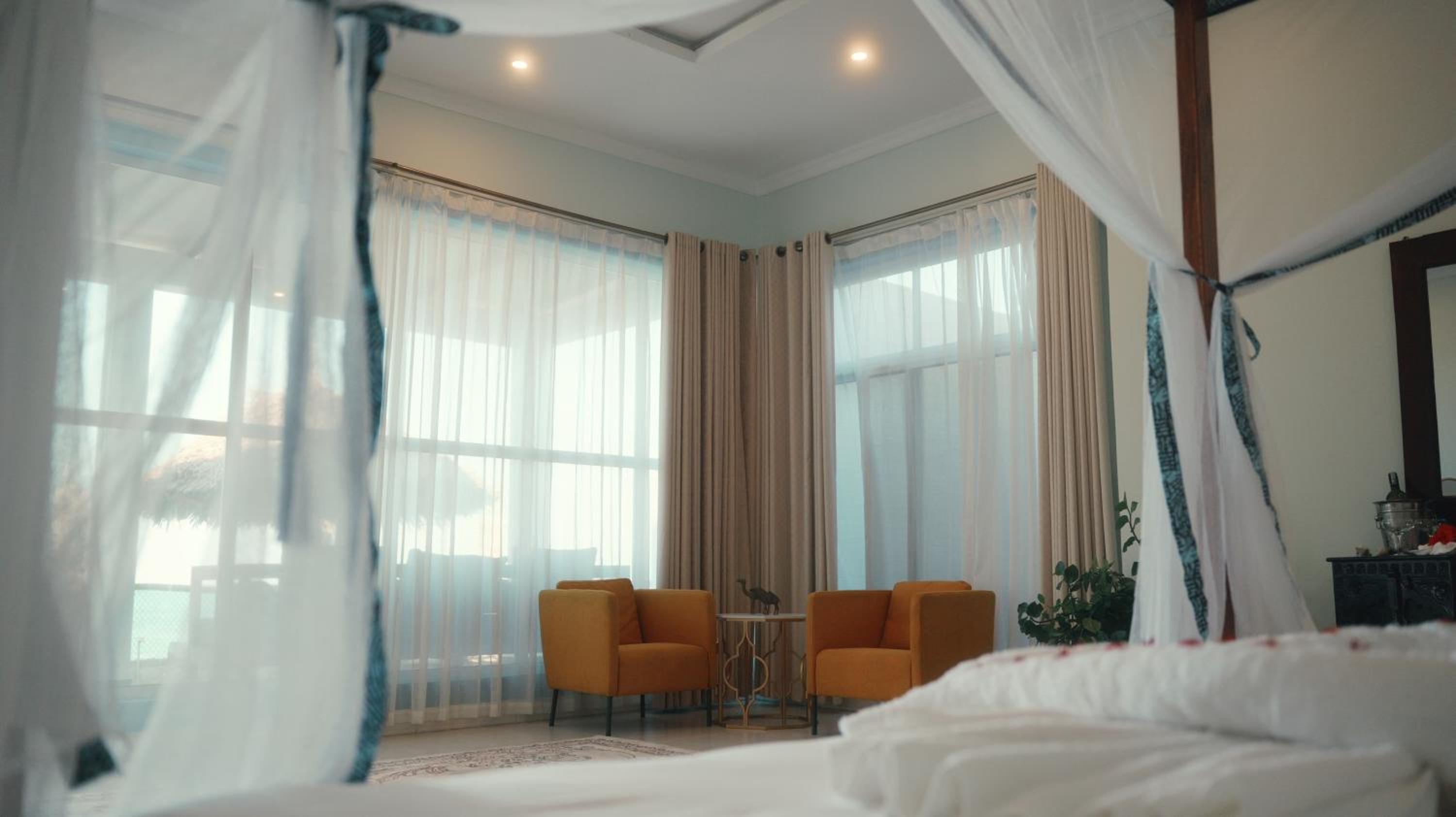 King Suite with Ocean View