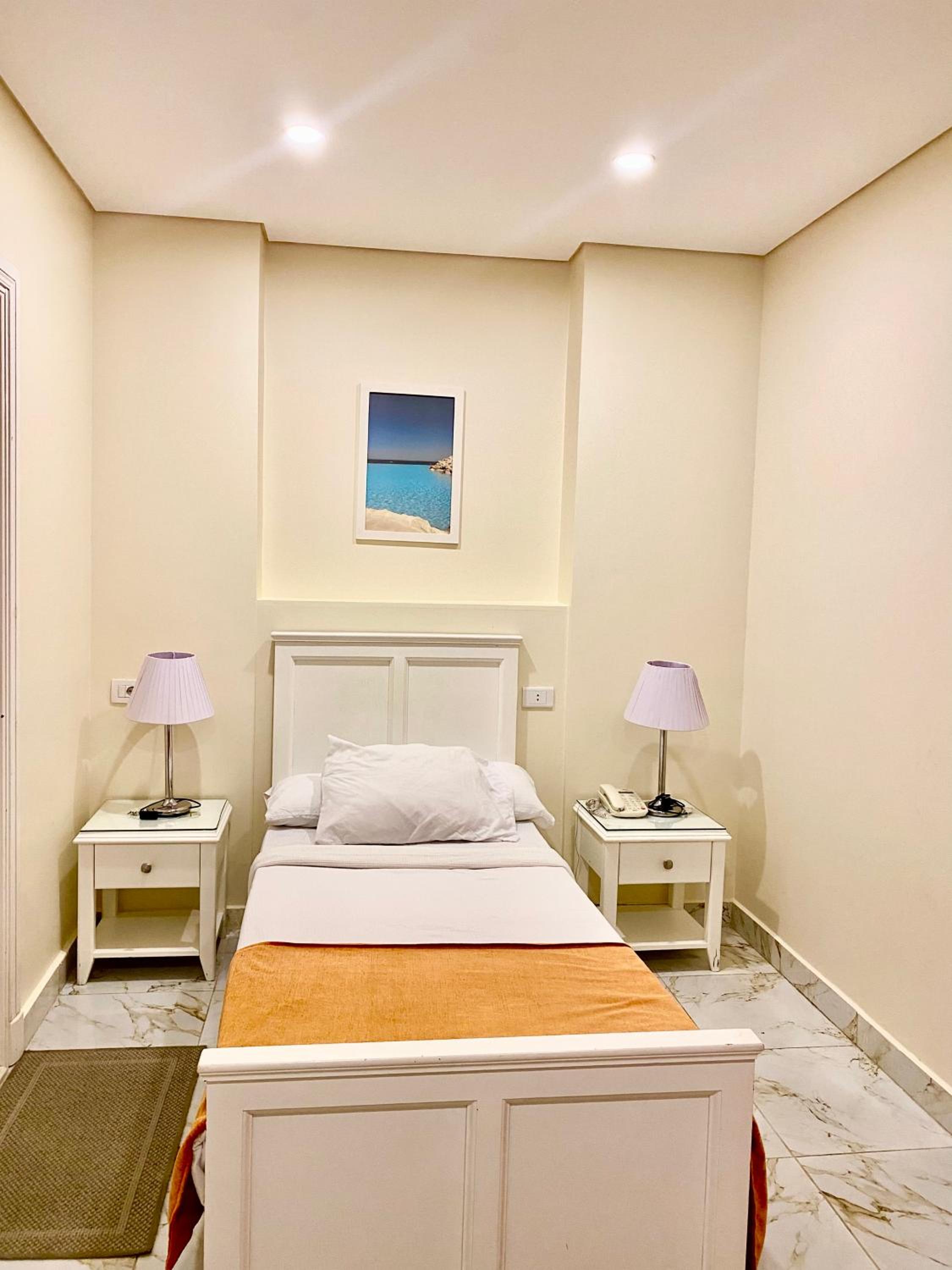 Economy Single Room