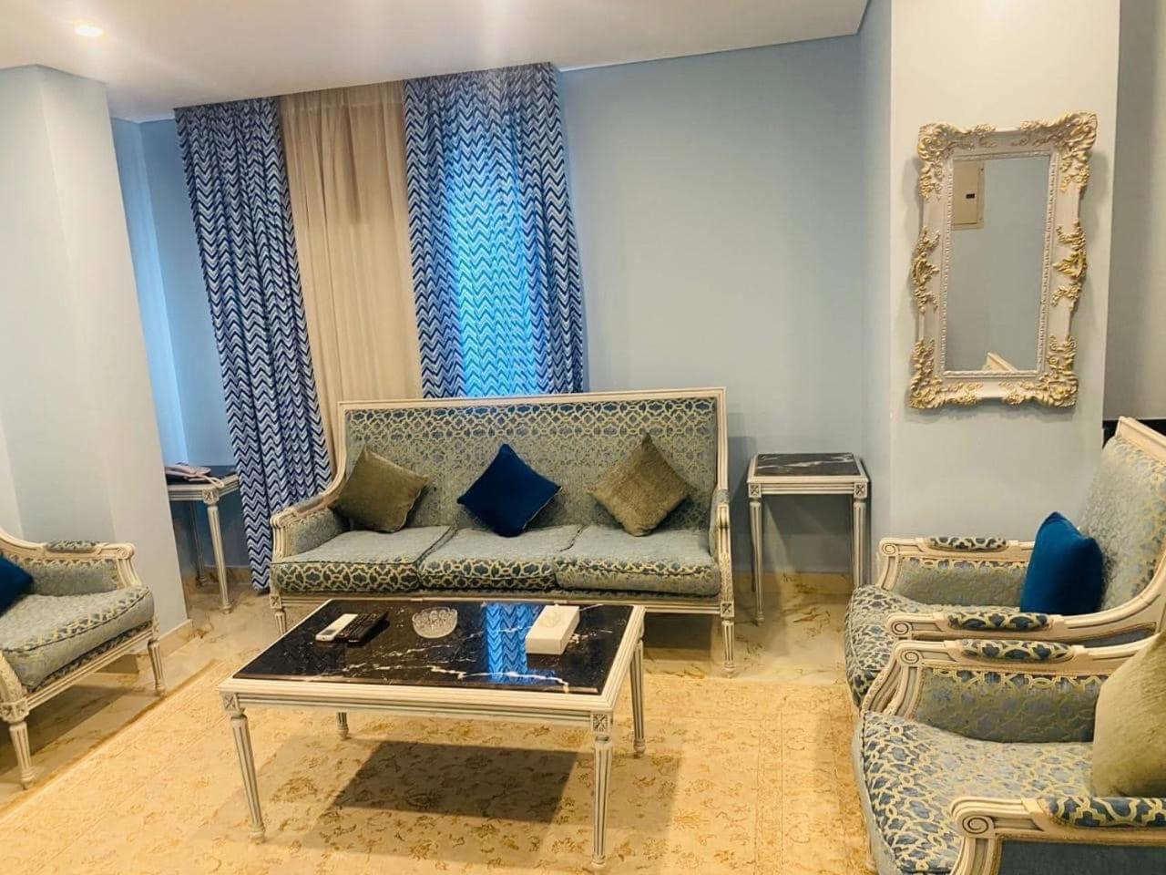 Suite with Sea View