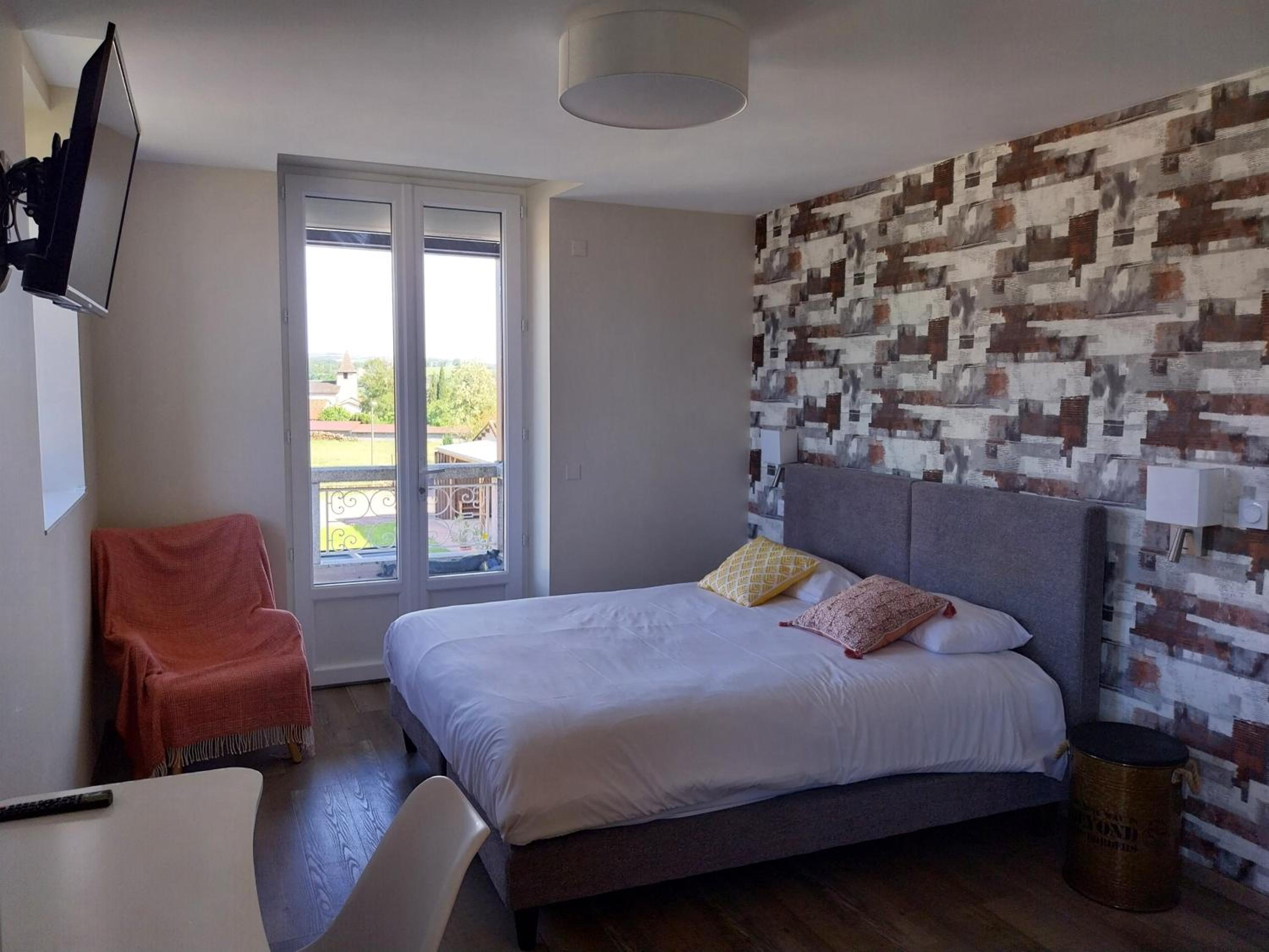 Double Room with Garden View photo 3