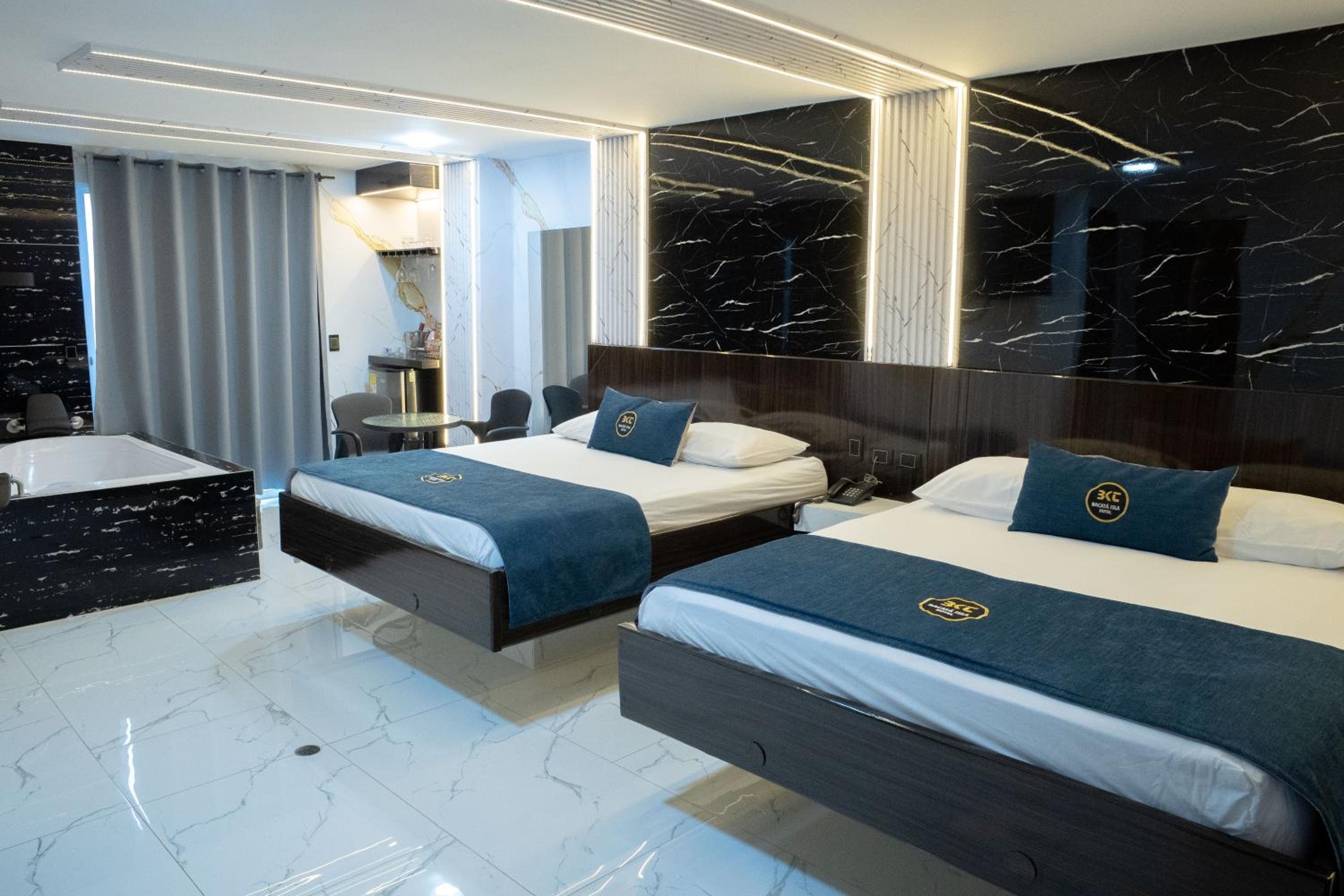 Family Suite with Balcony