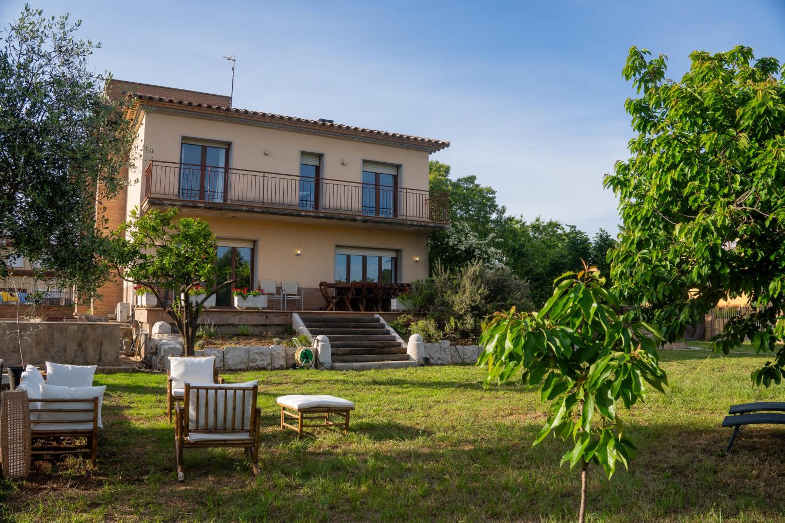 Five-Bedroom House