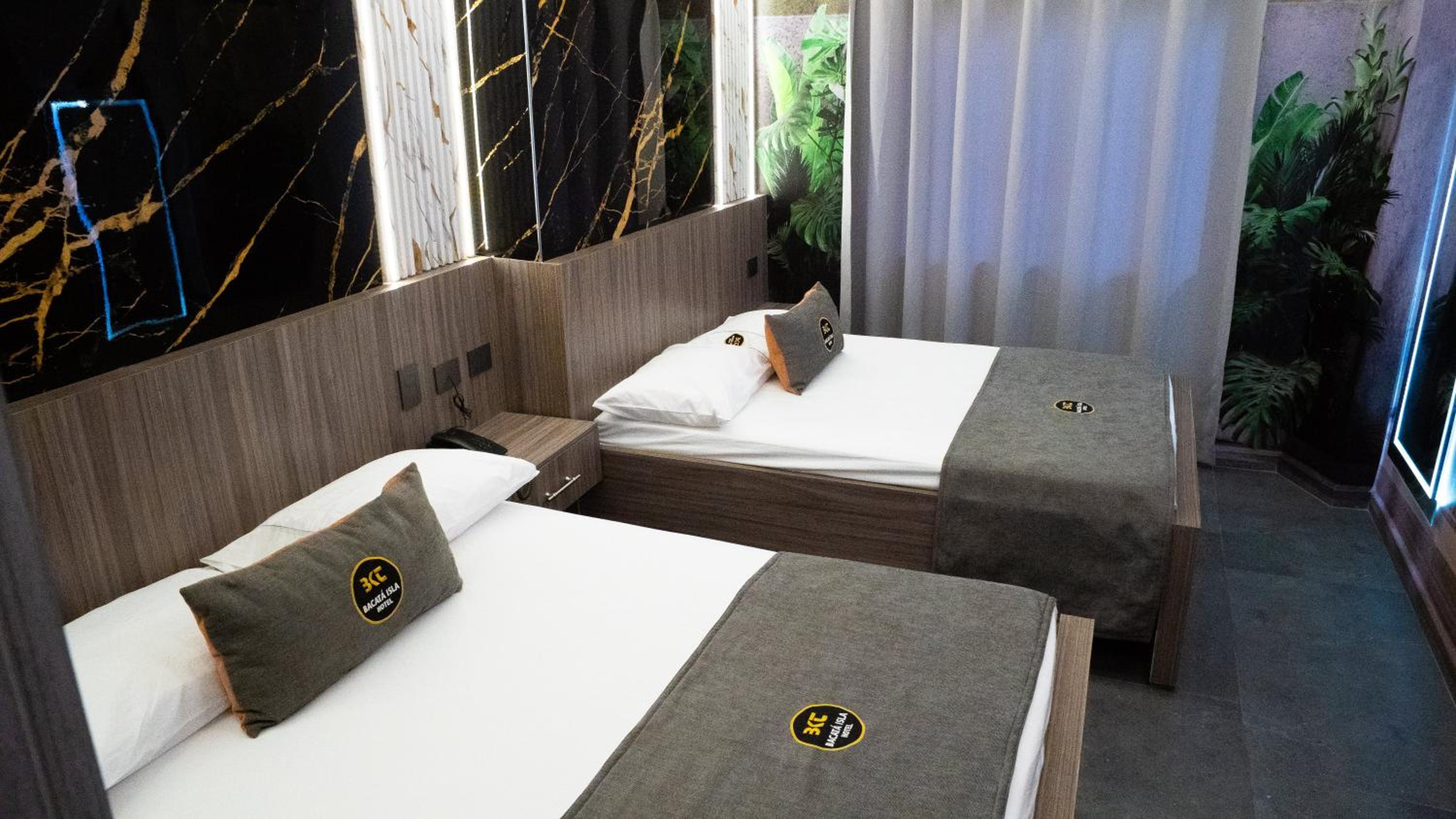 Twin Room