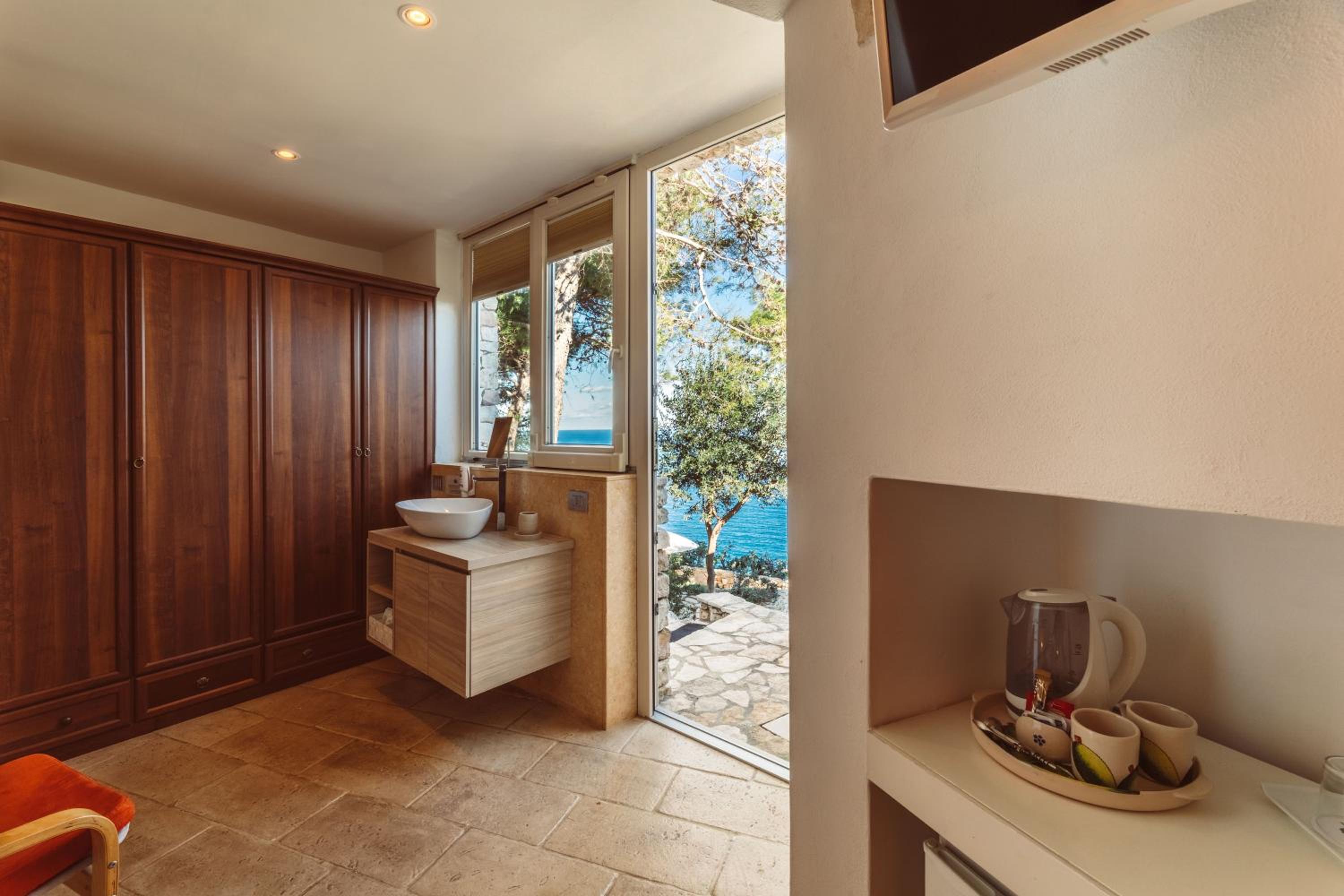 Double Room with Sea View