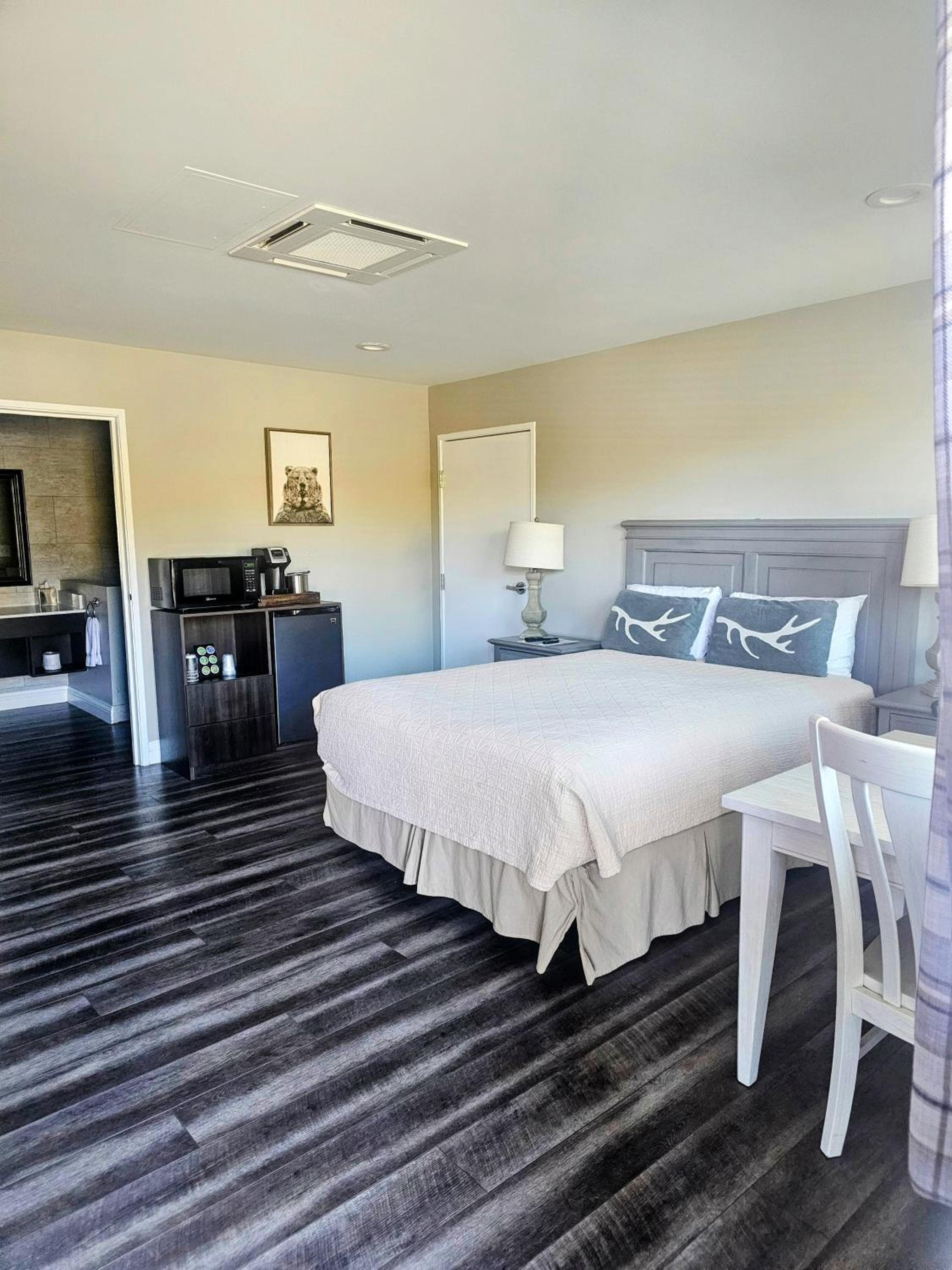 Single Room - Disability Access