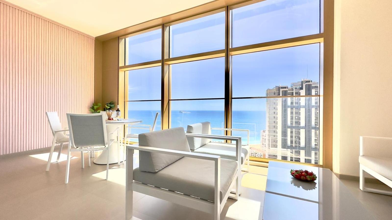 Two-Bedroom Deluxe Apartment with Balcony
