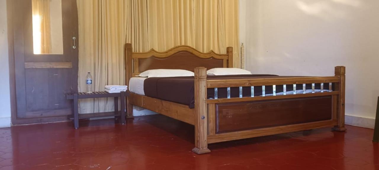 Economy Quadruple Room photo 3
