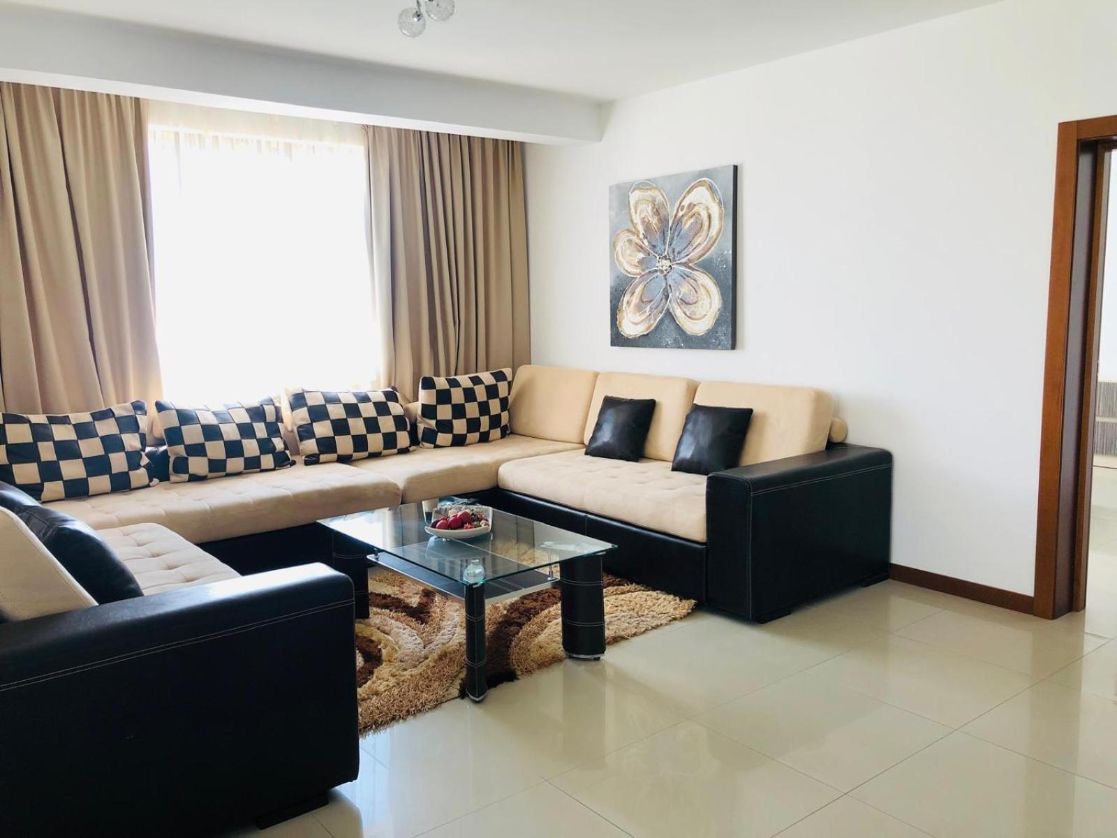 Three-Bedroom Premium Apartment with Resort View photo 3