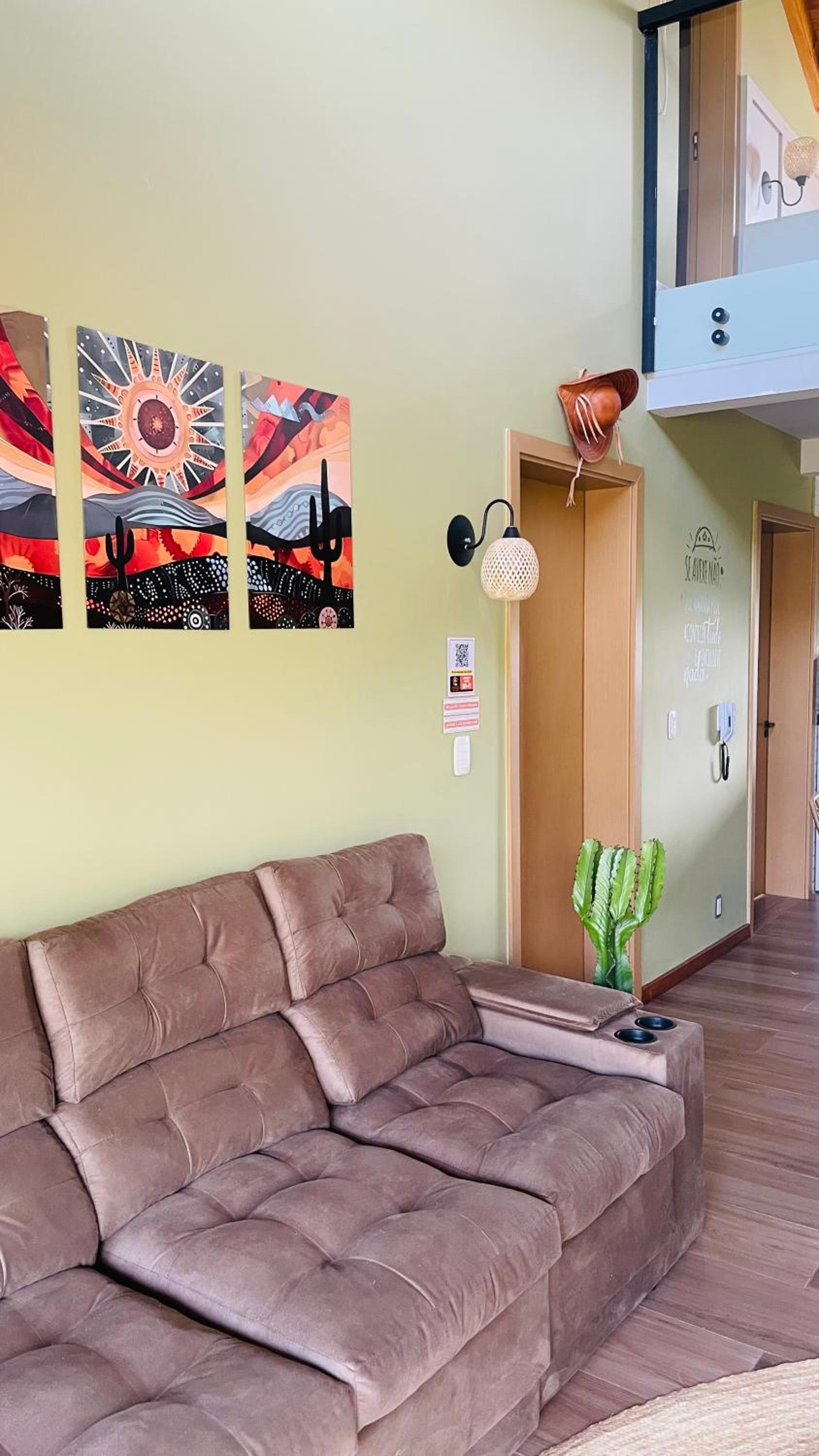 One-Bedroom Apartment with Lake View photo 1
