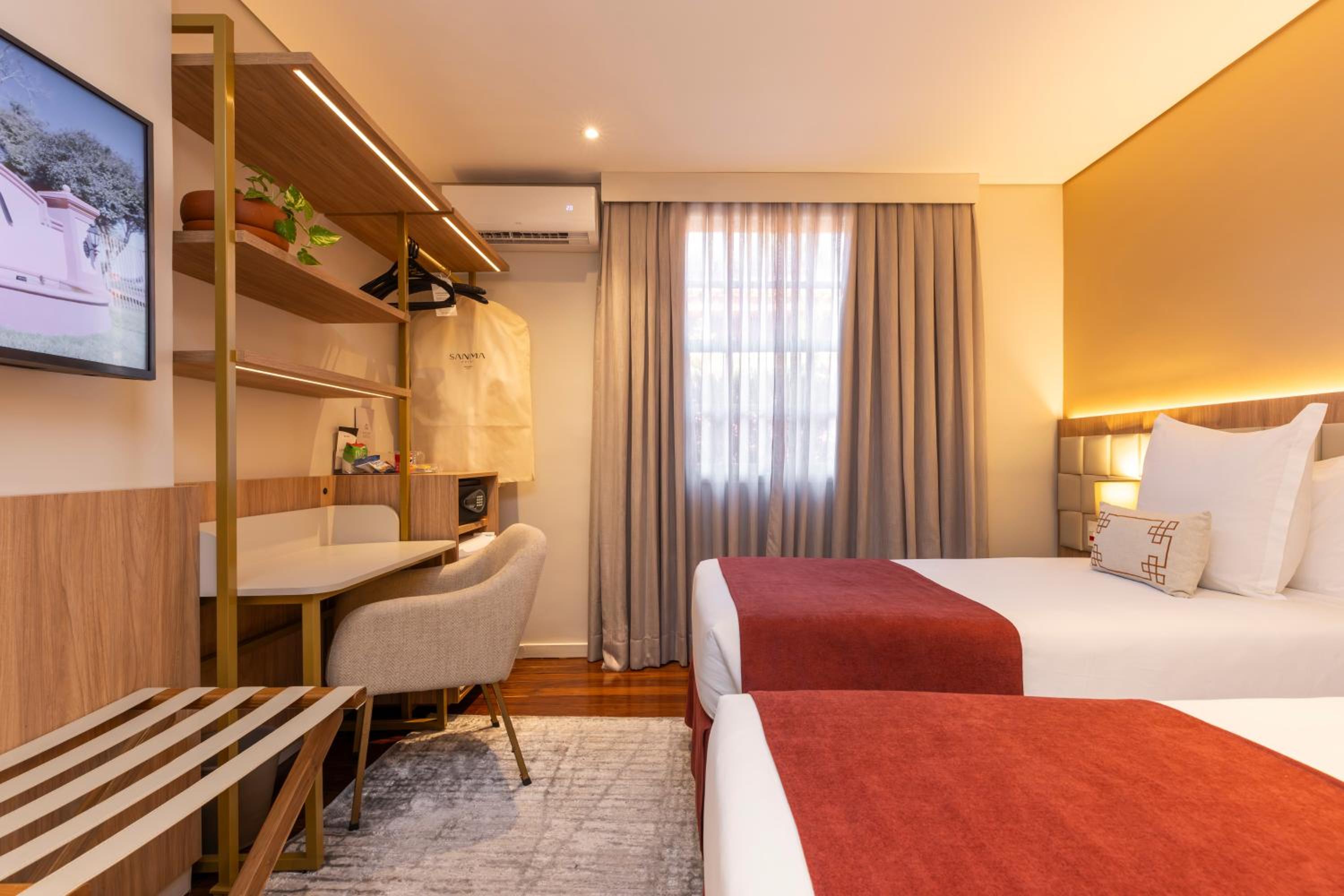 Superior Twin Room - Photo 2