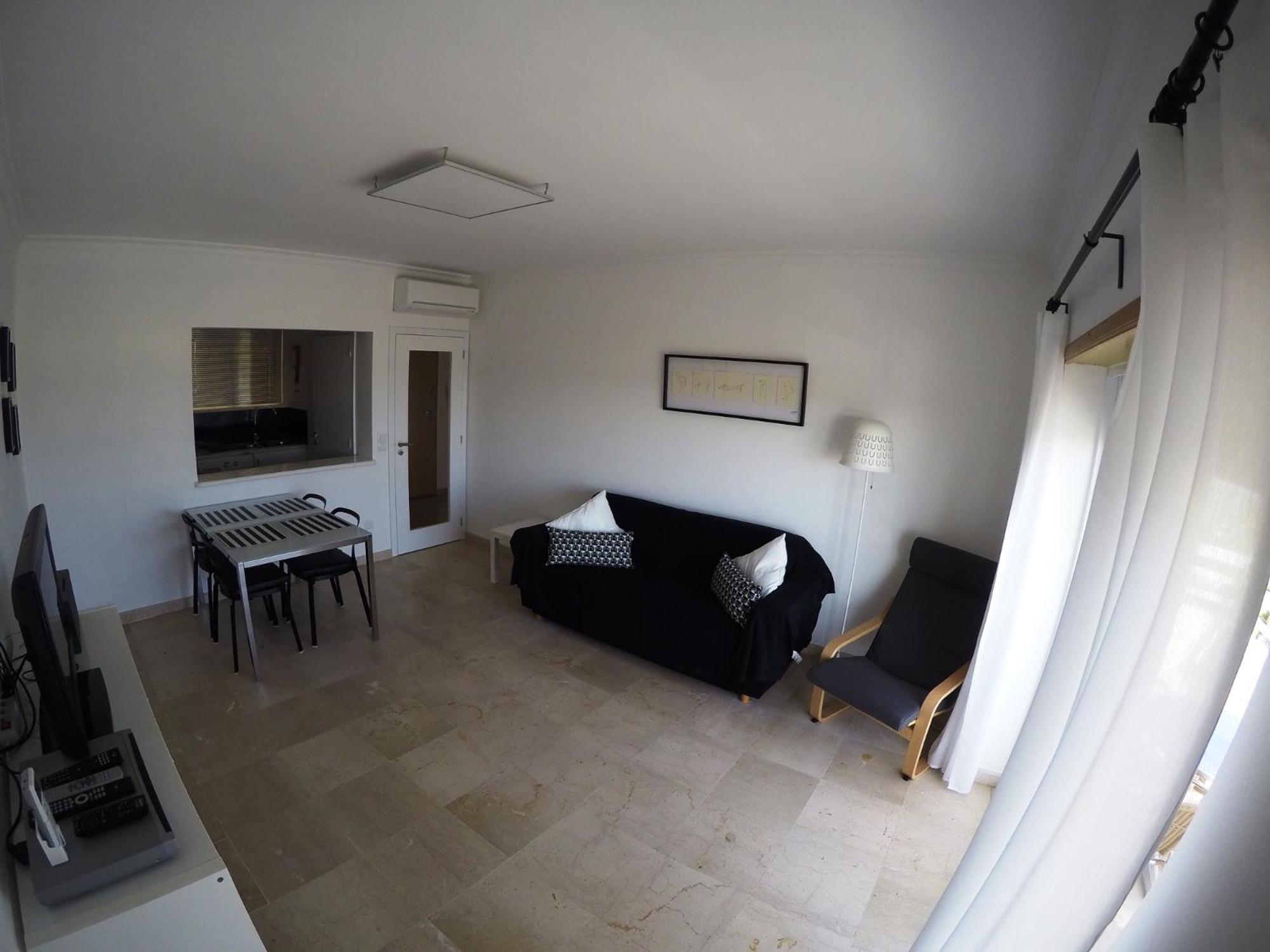 Apartment with Sea View