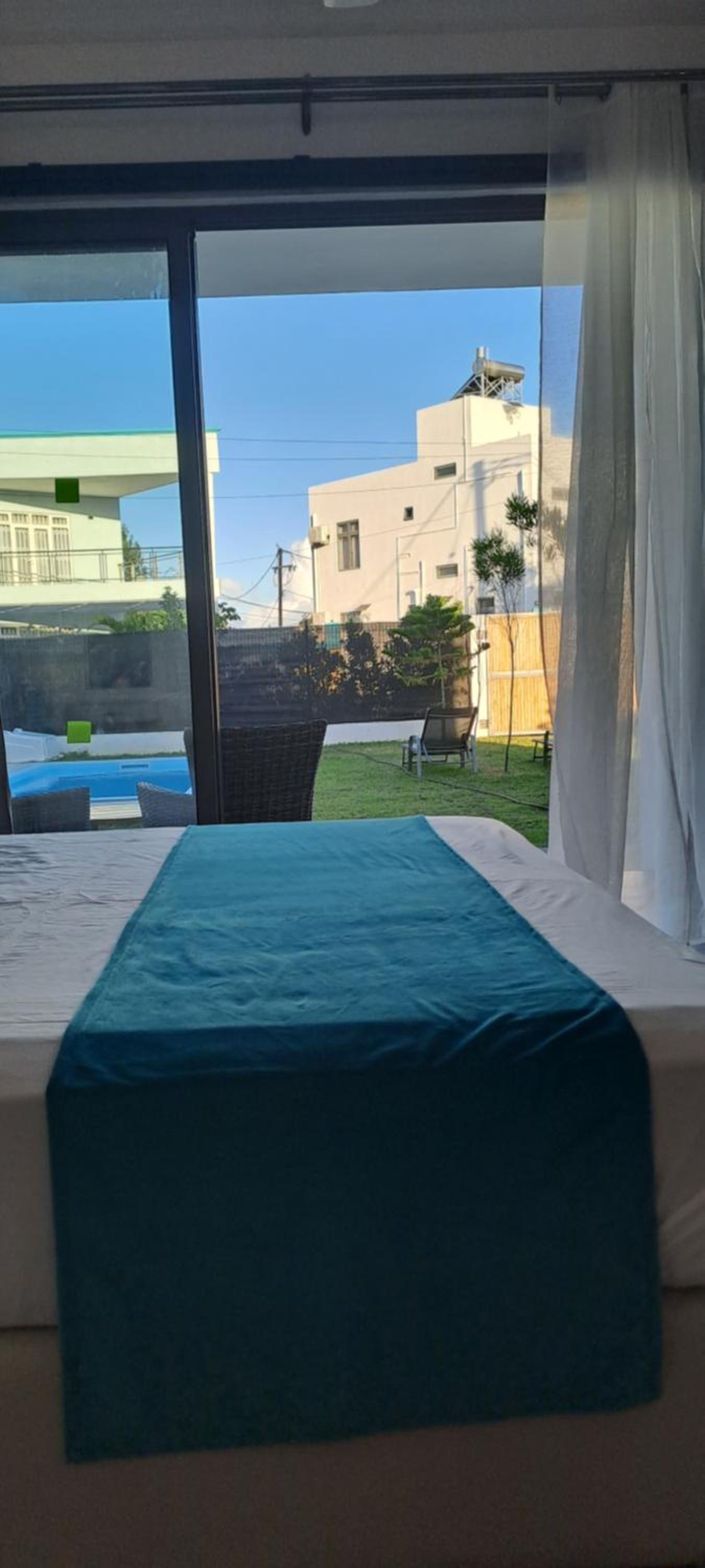 Two-Bedroom Family Apartment