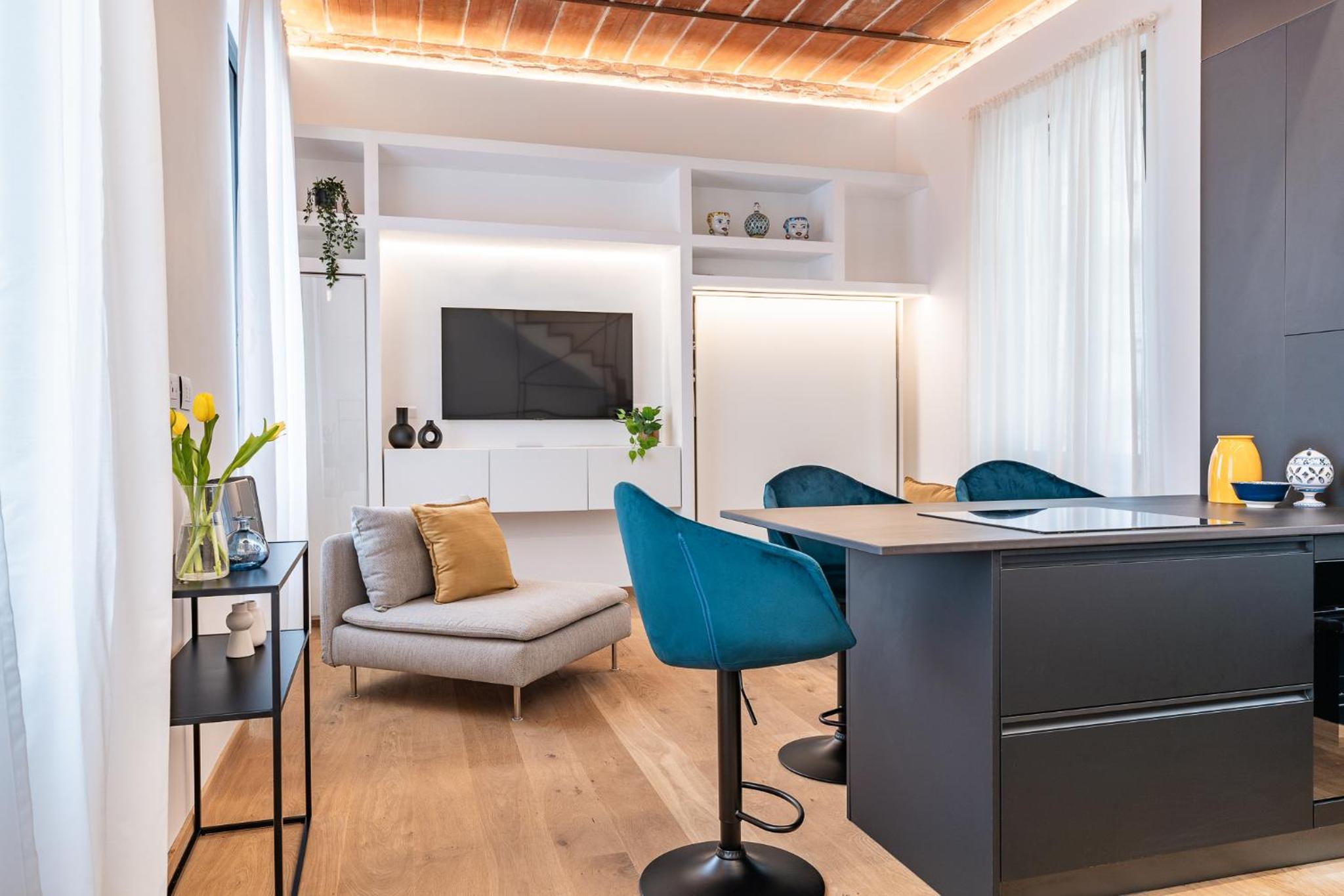 Suite Apartment