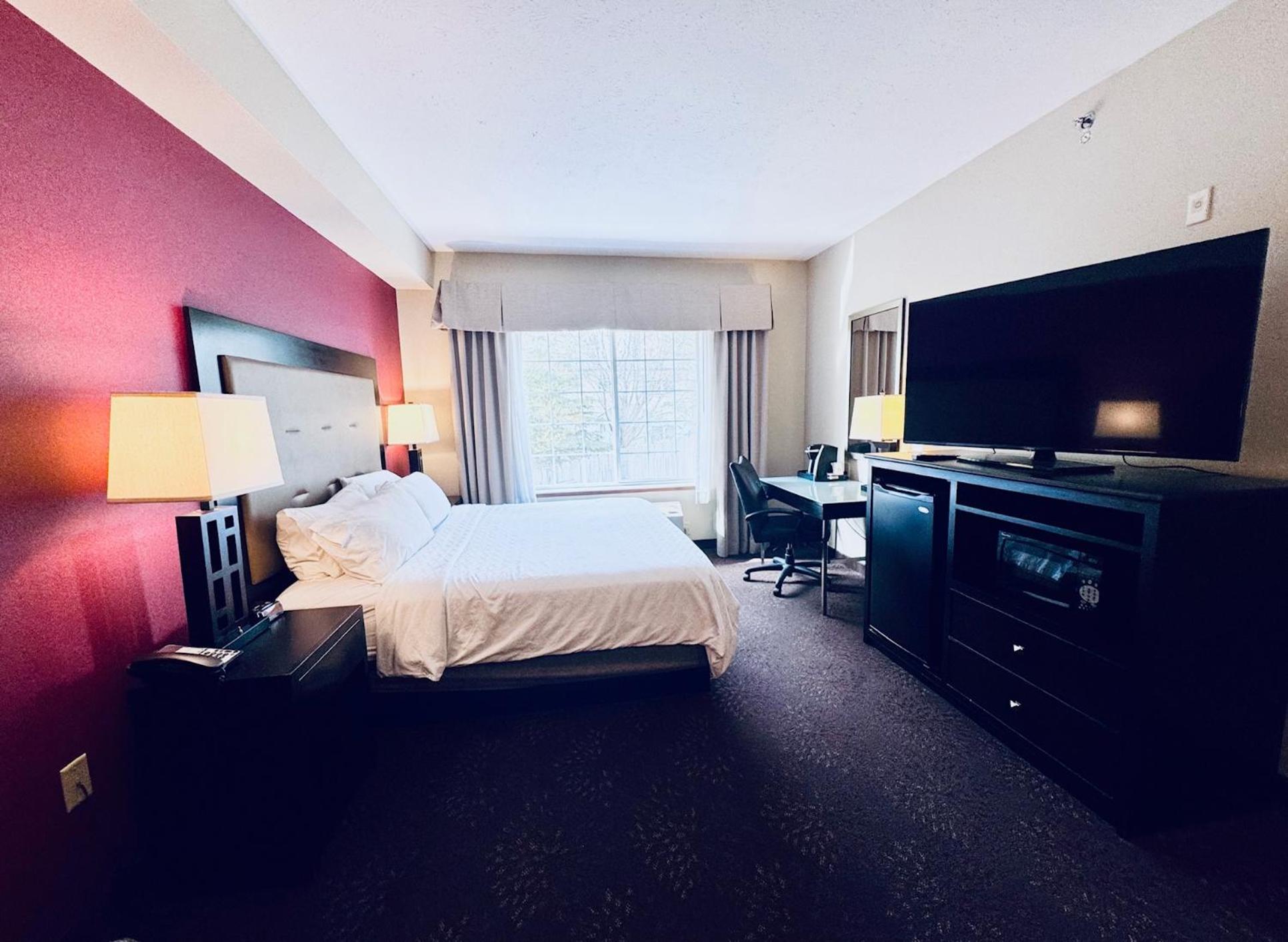 King Room with Bath Tub - Mobility Accessible/Non-Smoking - Photo 10