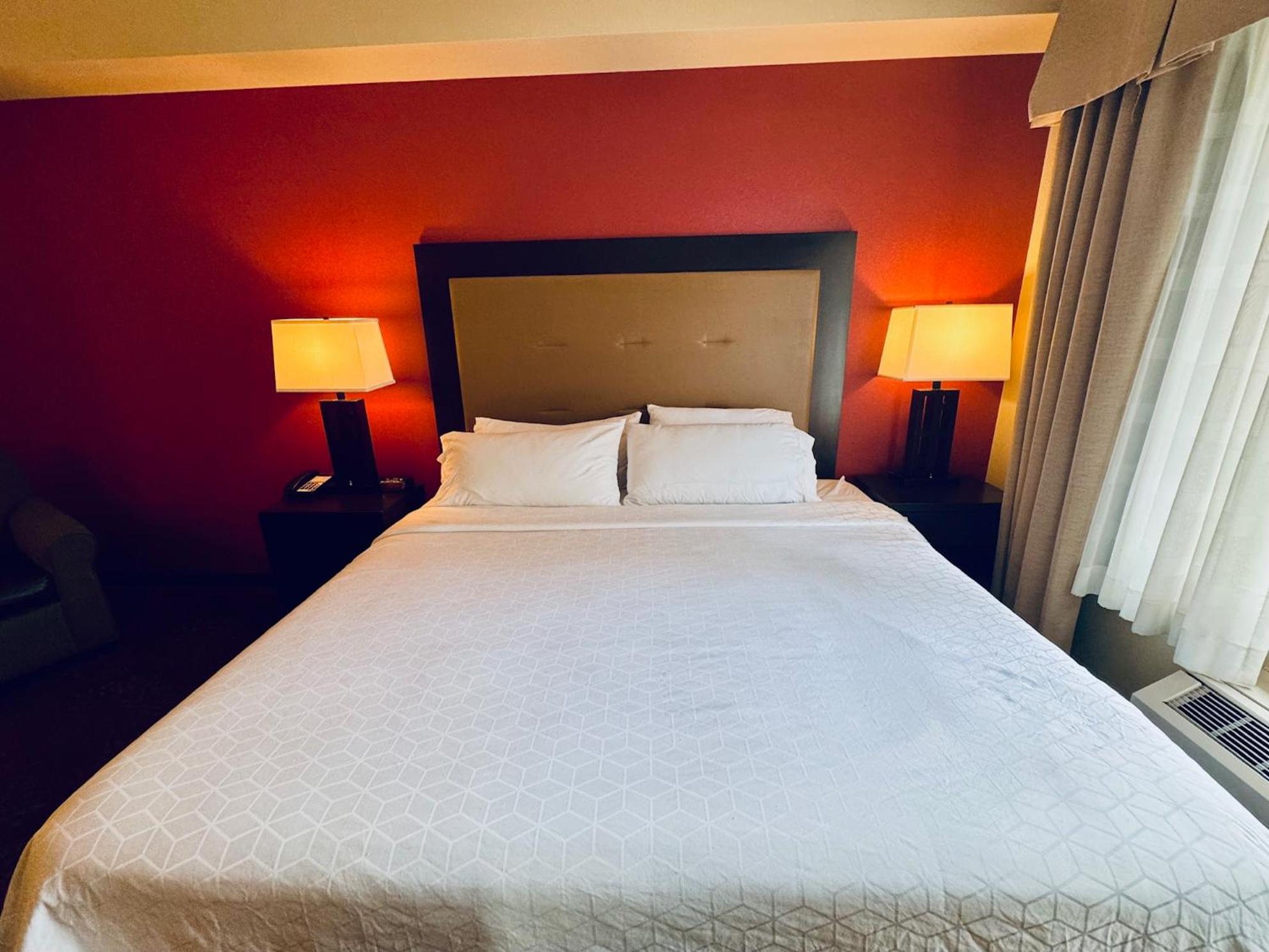 King Room with Bath Tub - Mobility Accessible/Non-Smoking - Photo 11