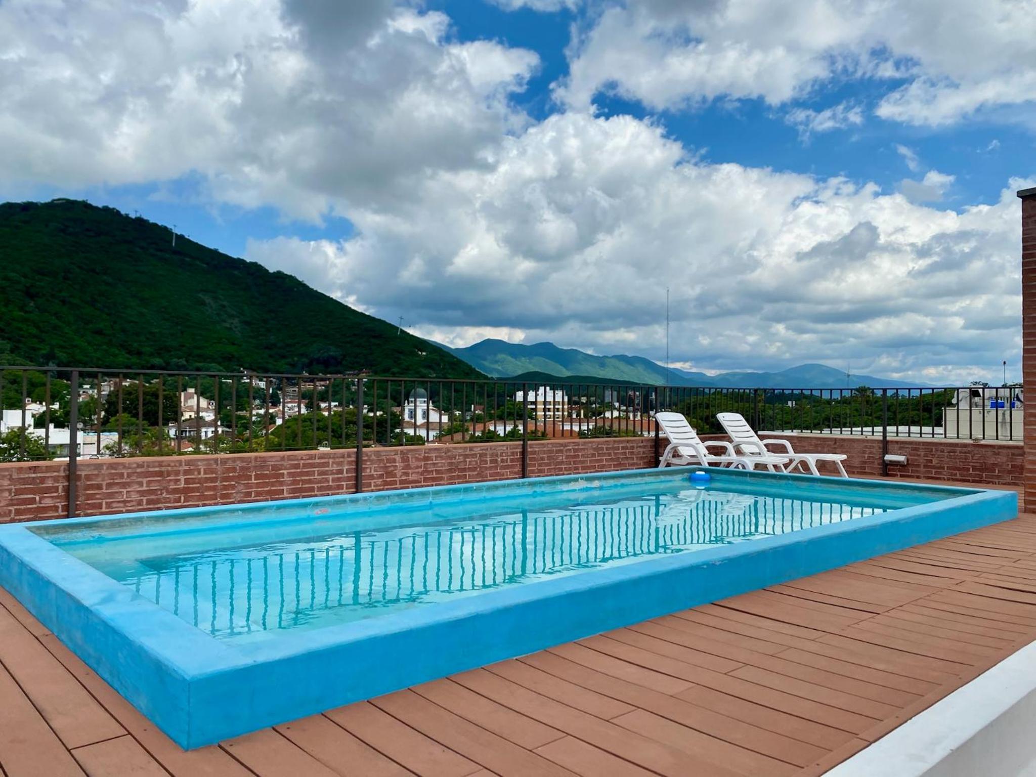 Two-Bedroom Apartment with Balcony photo 2