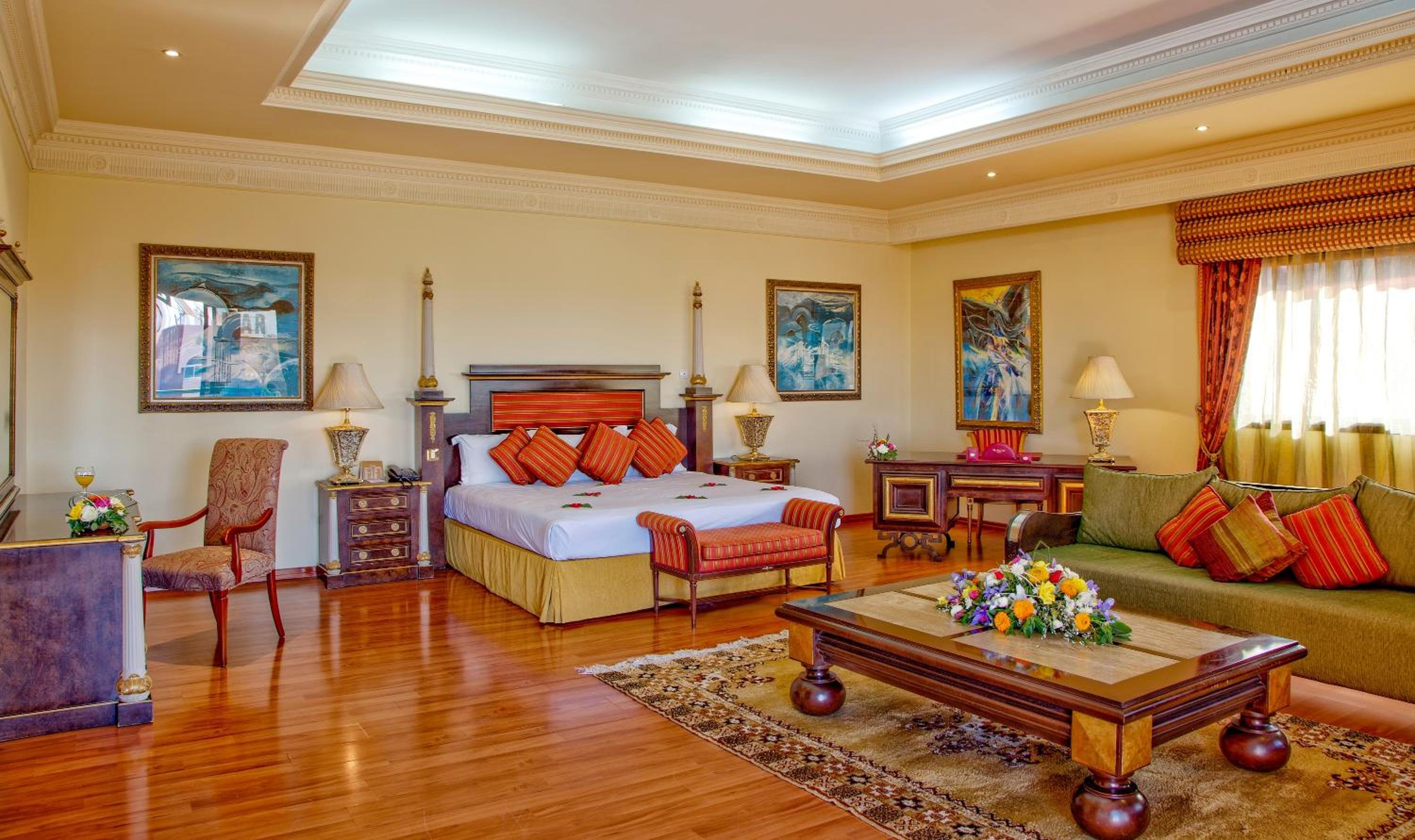 Presidential Suite (2 Adults) photo 1