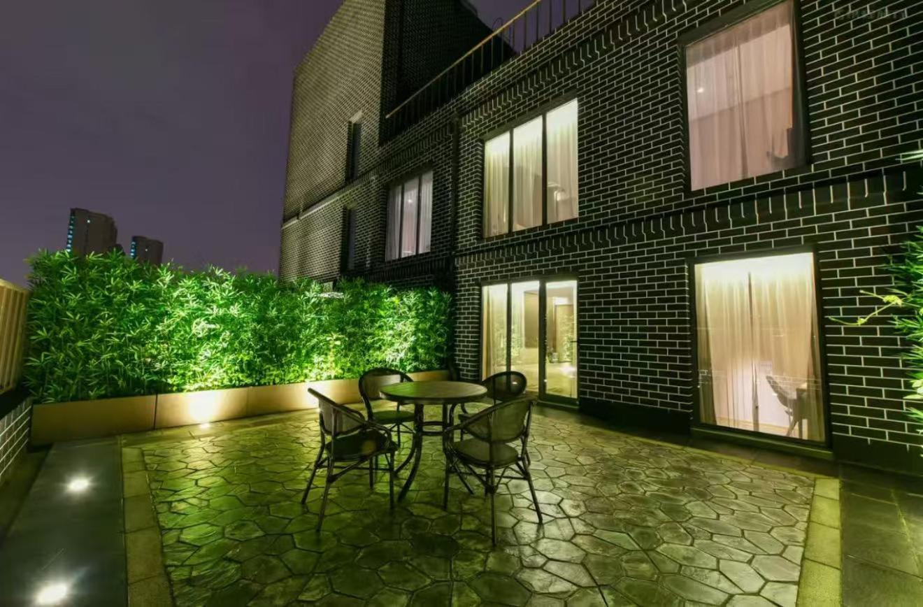 Jimu Double Room with Garden View