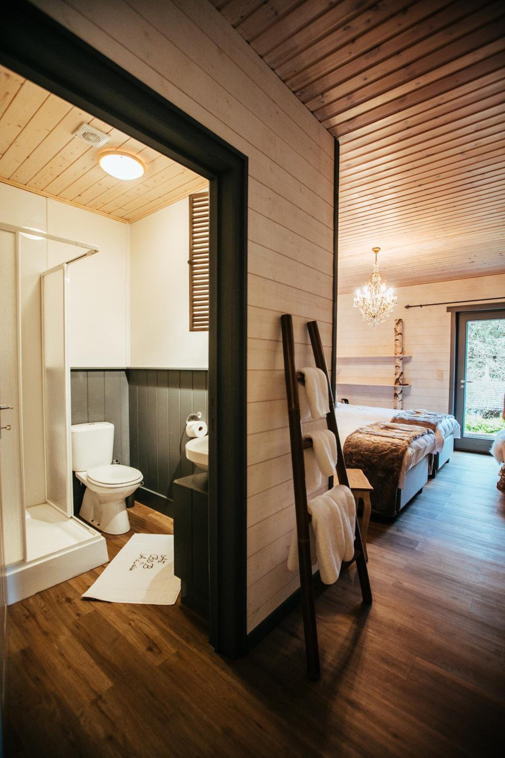 Twin Room with Bathroom photo 3