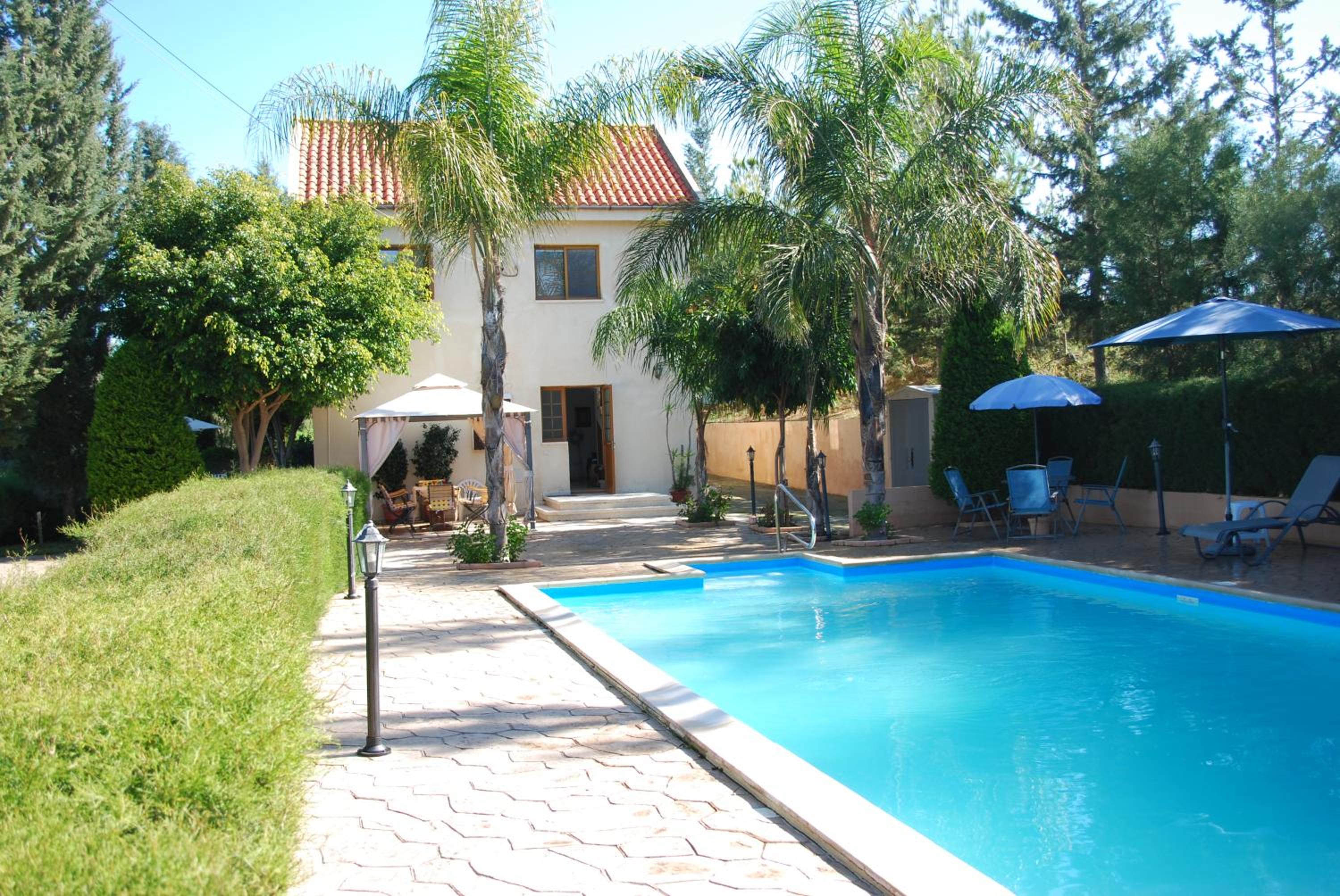 Villa avec Piscine Privée
