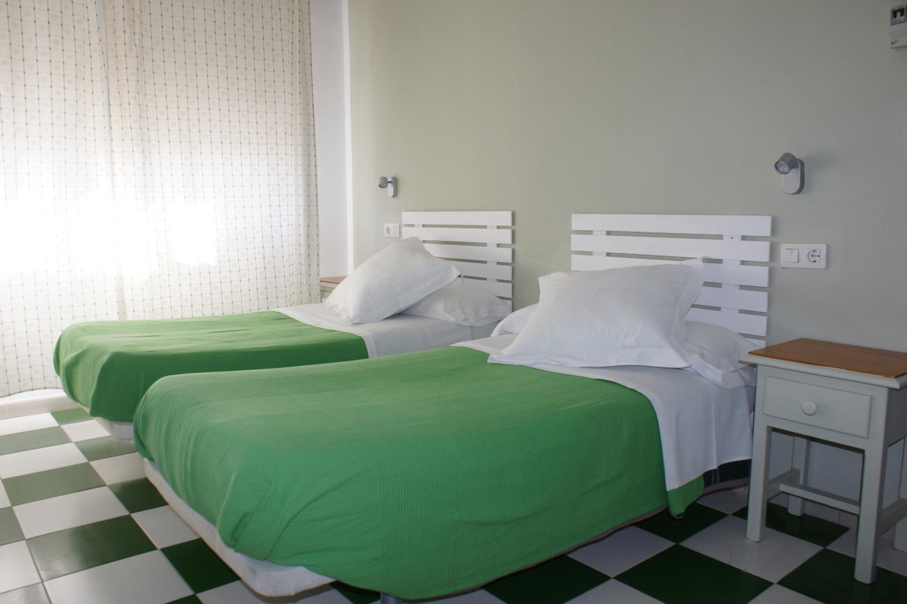 Habitación Doble con Vista al Mar