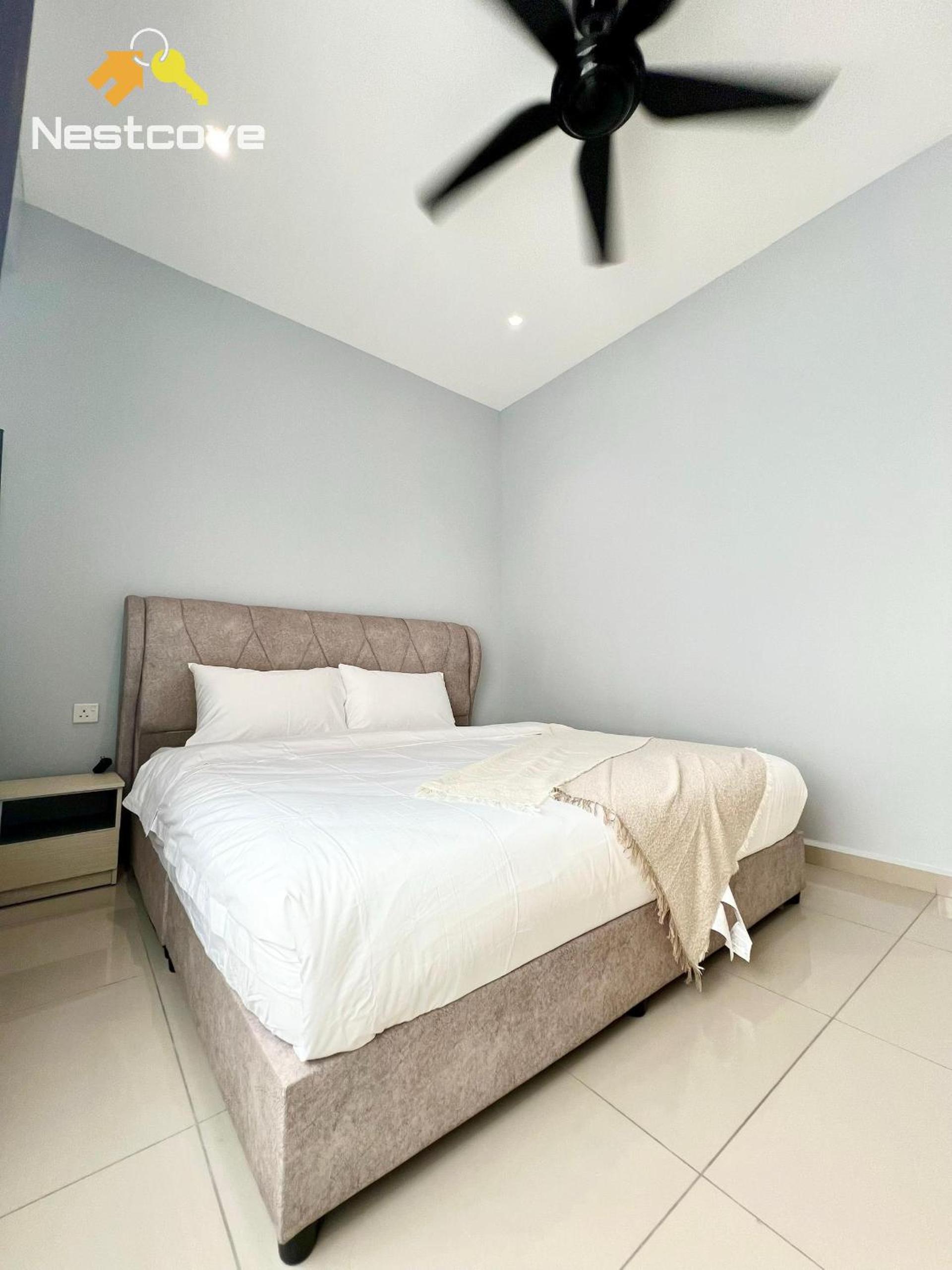Three-Bedroom Suite