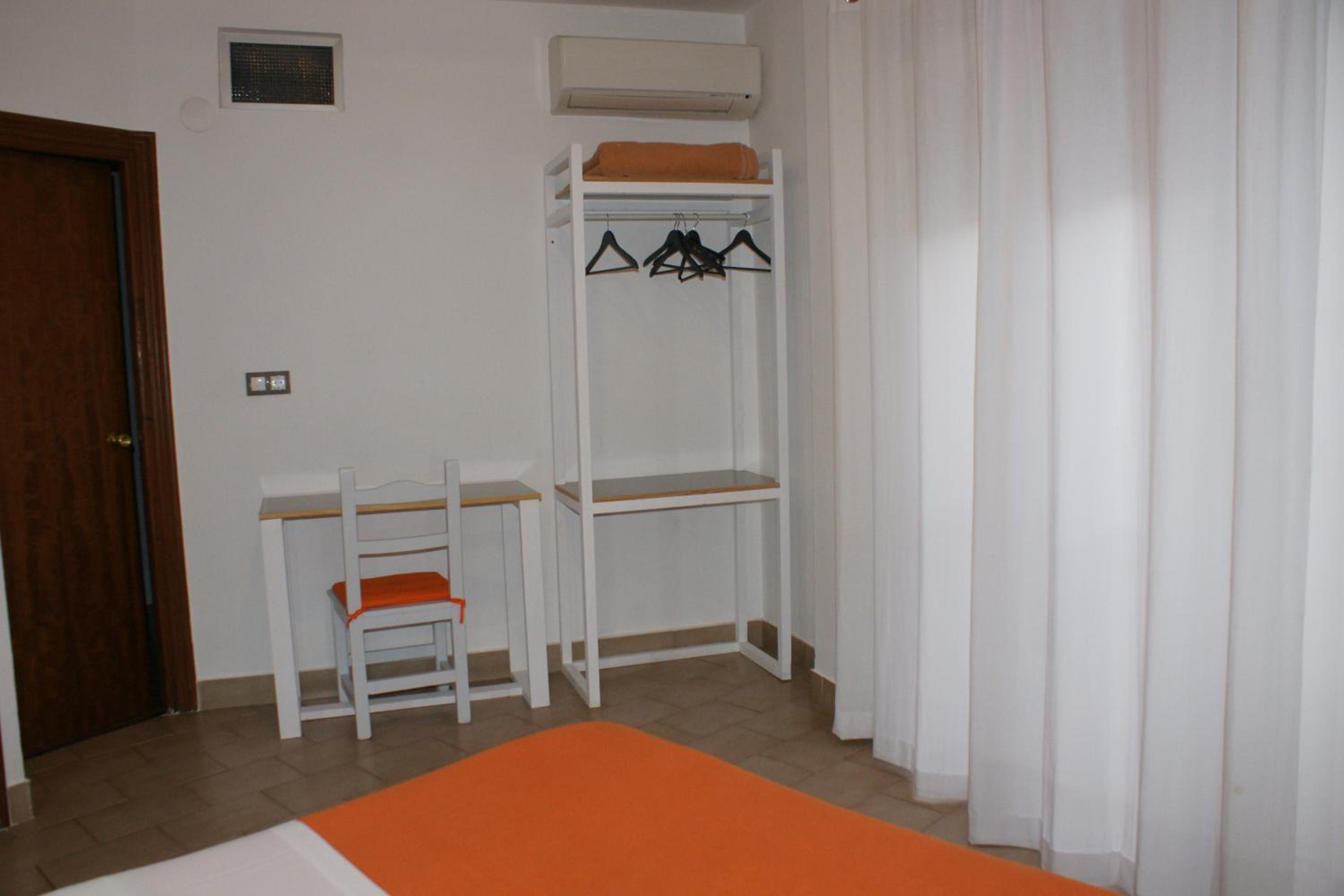 Habitación Queen con Balcón