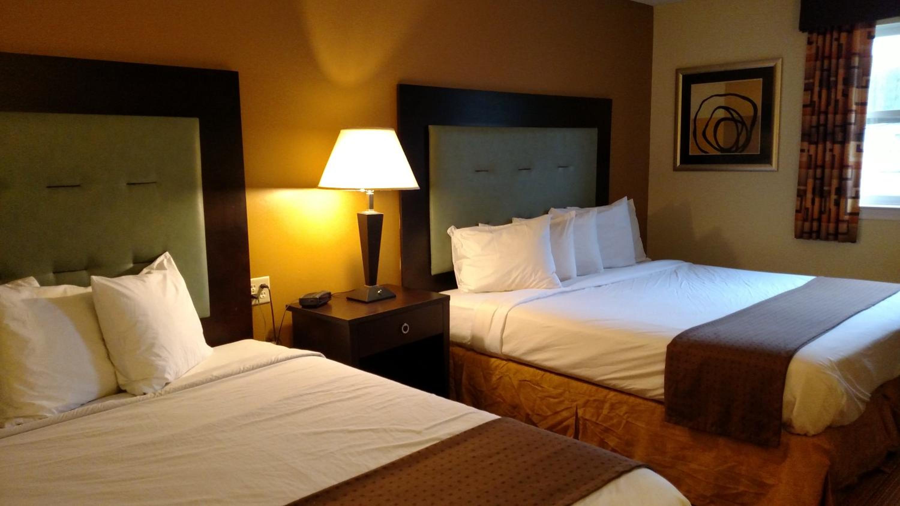King and Double Room - Non-Smoking - Photo 2