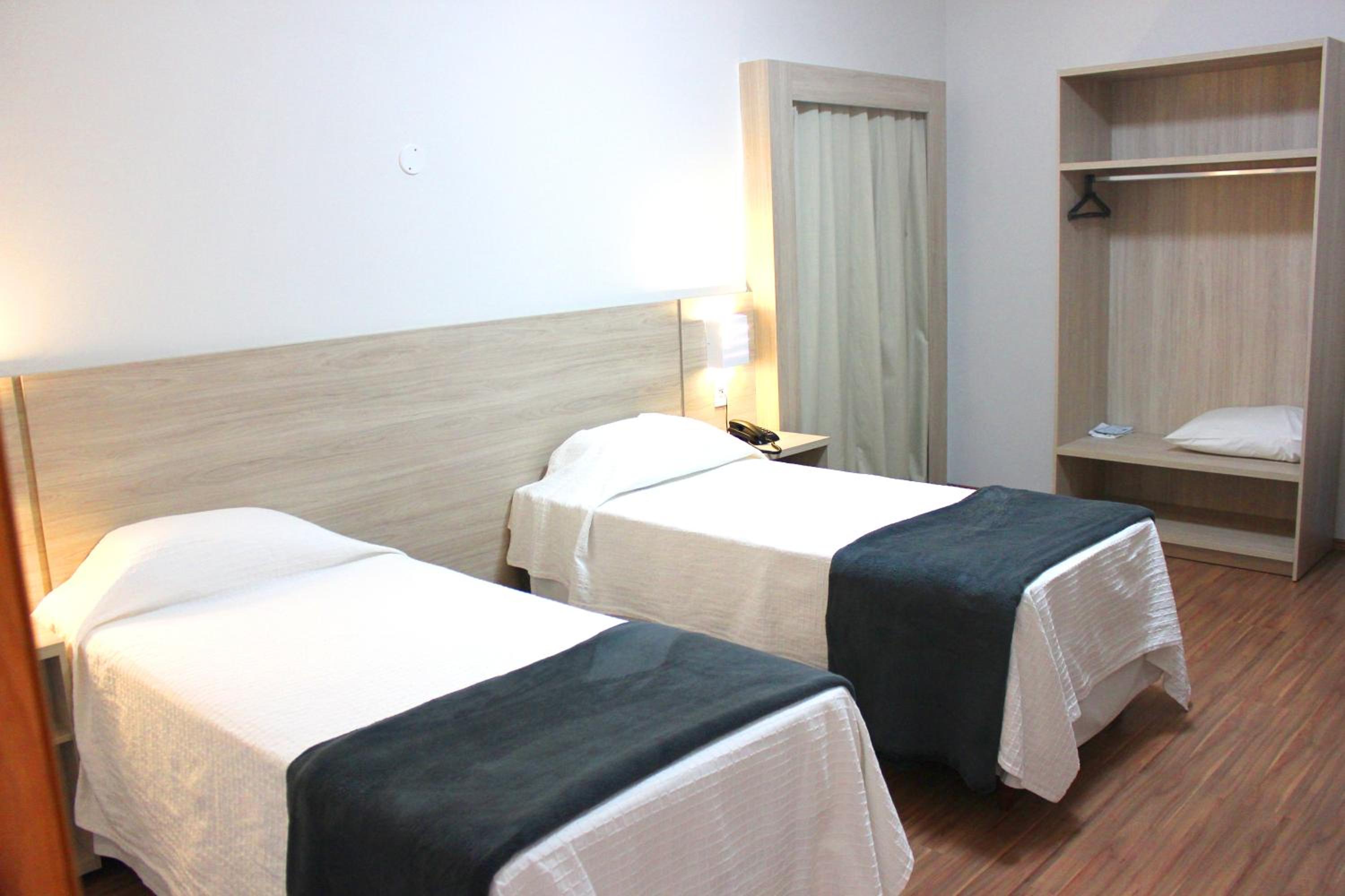 Luxury Twin Room