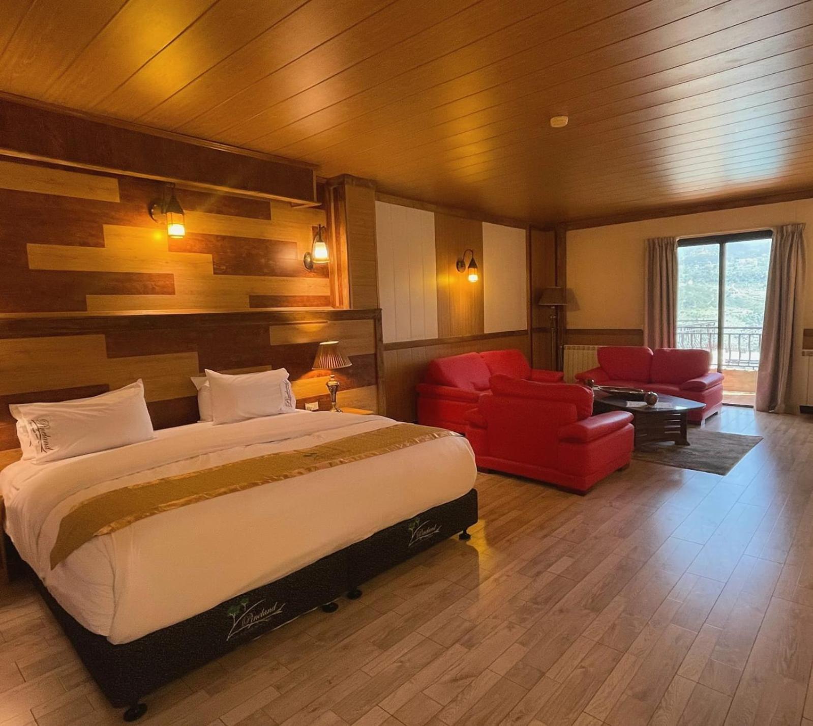 Queen Room with Pool View photo 1