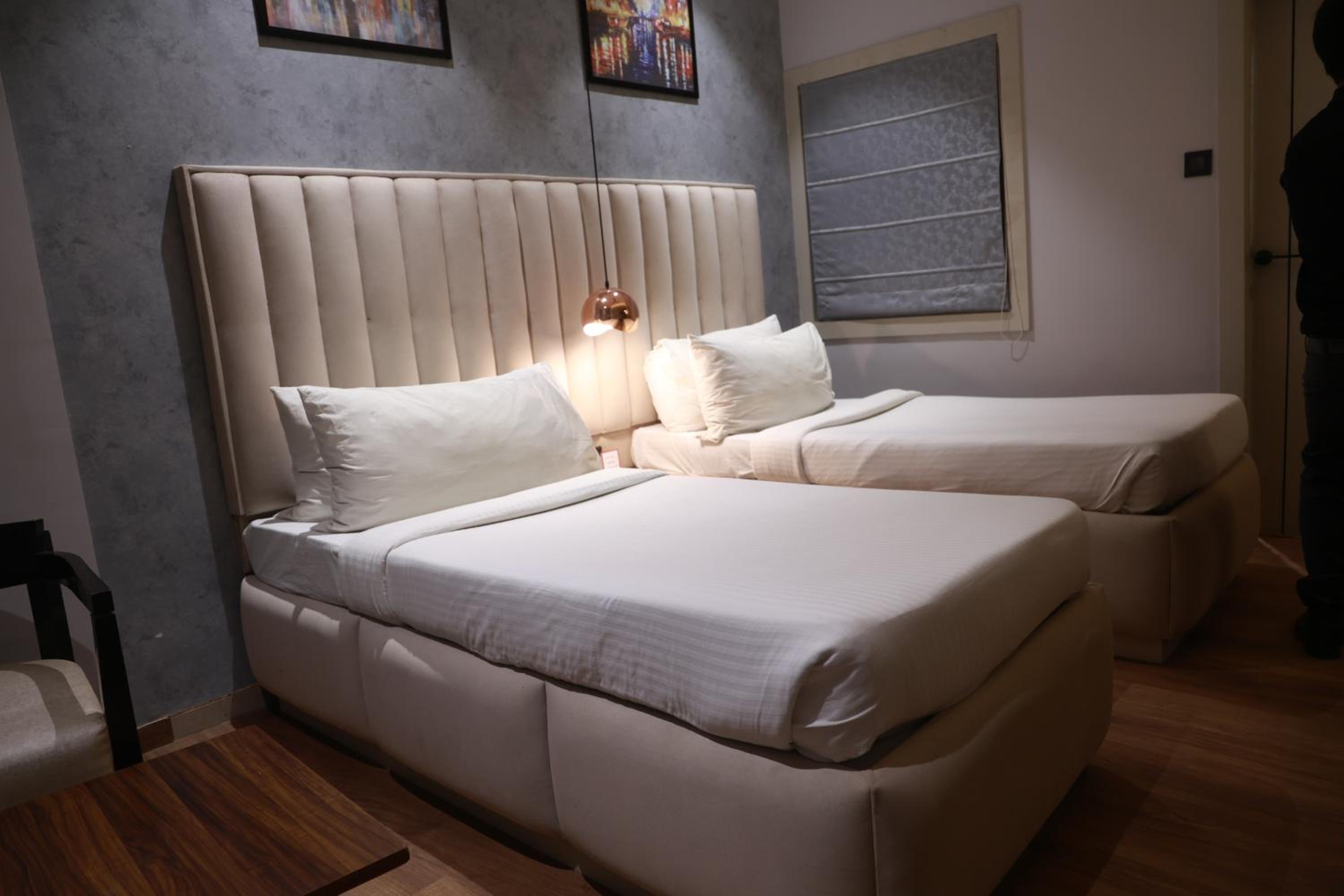 Deluxe Twin Room photo 1
