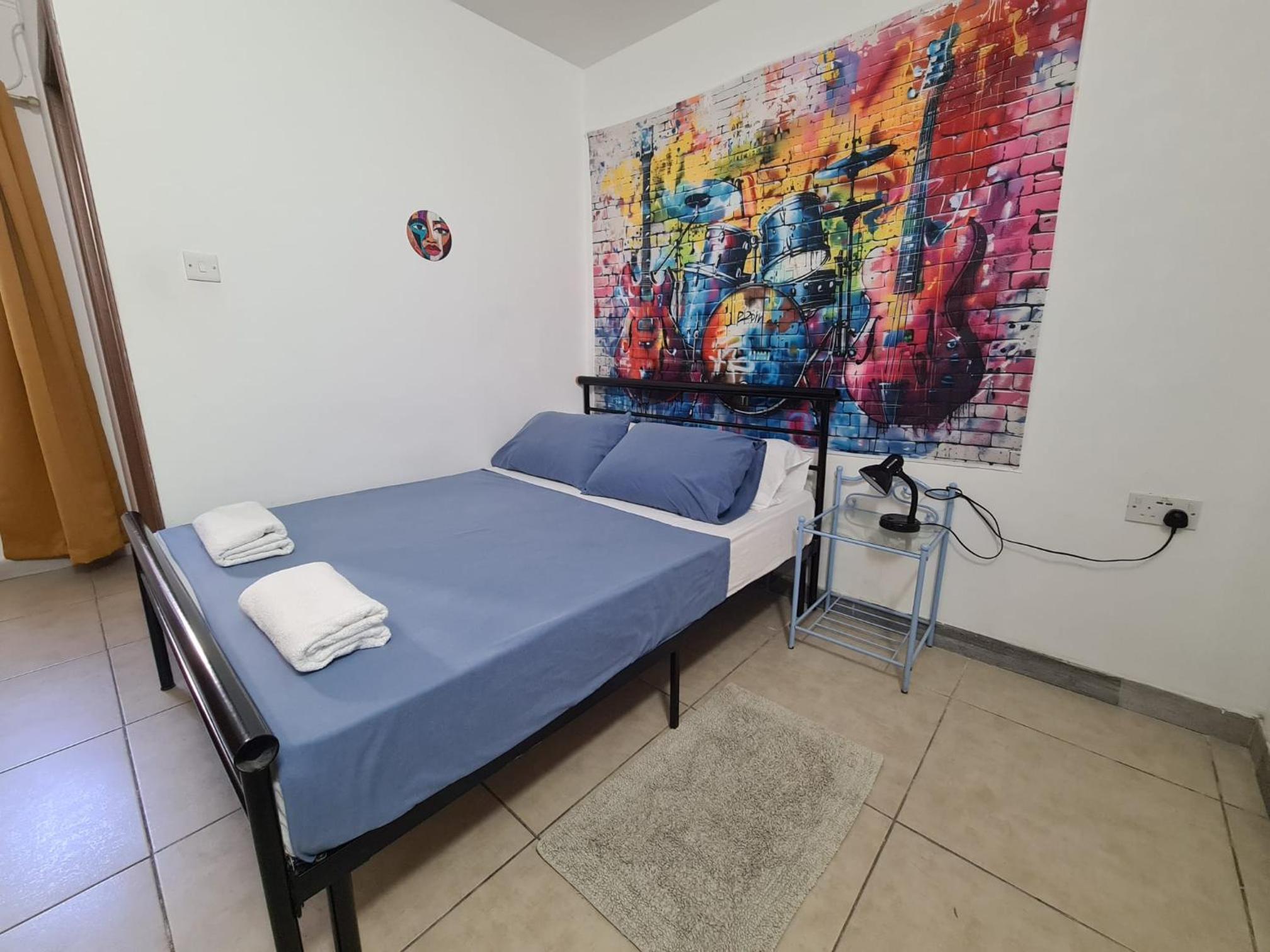 Large Single Room