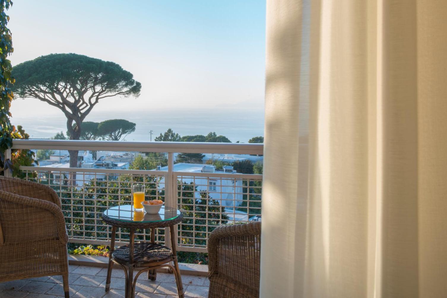 Classic Double Sea Side