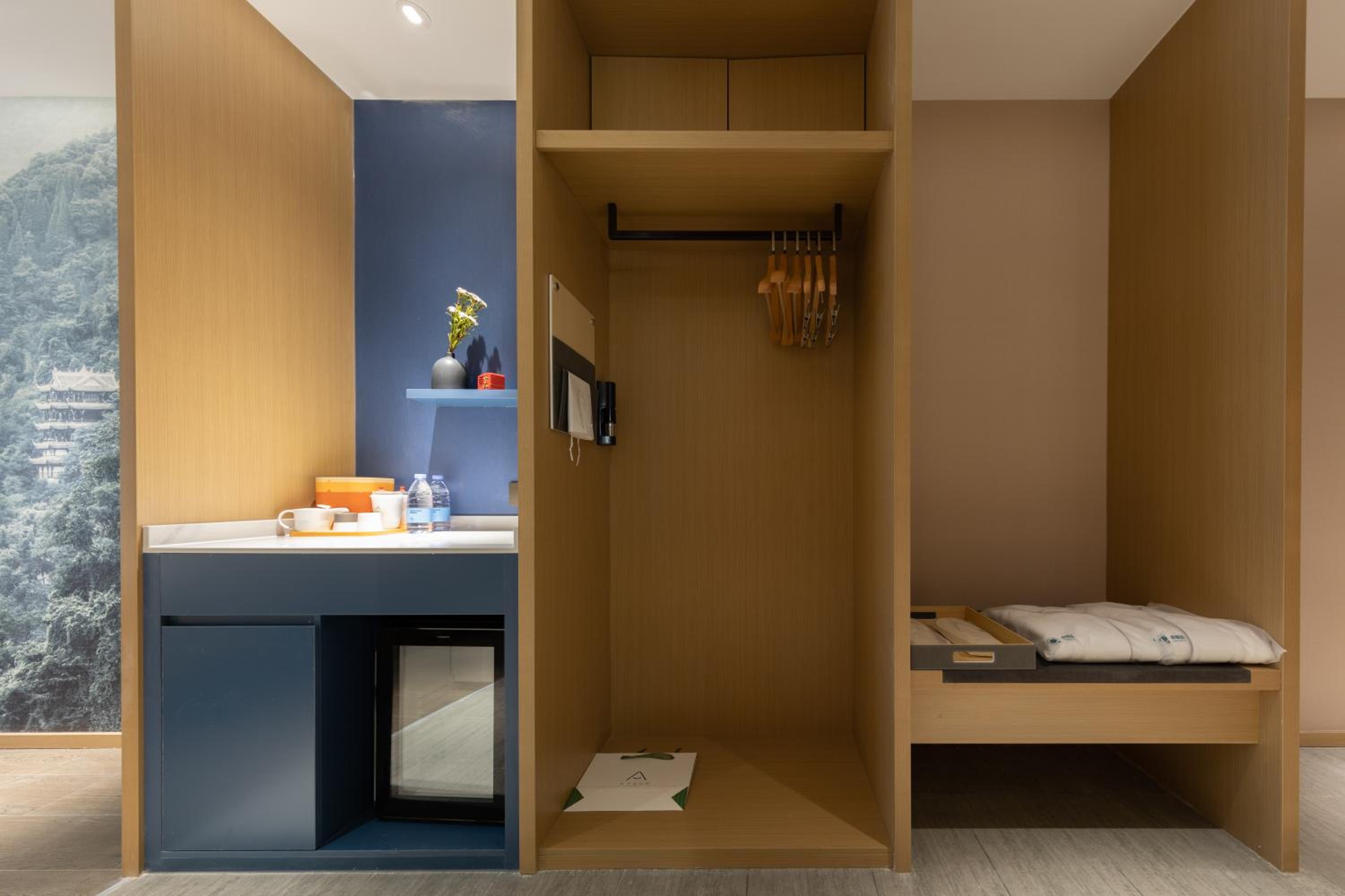 Executive Twin Room