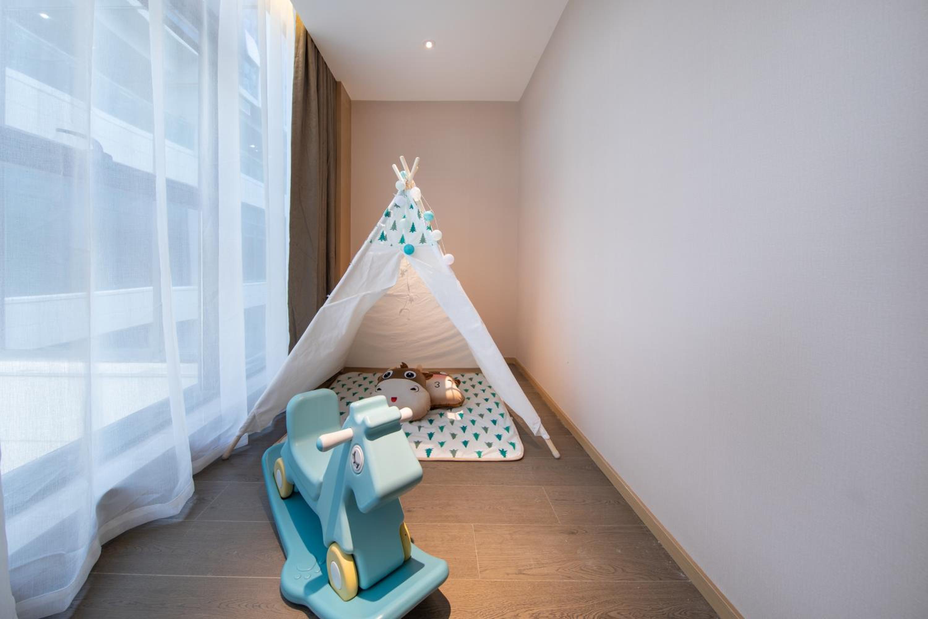 Executive Family Twin Room