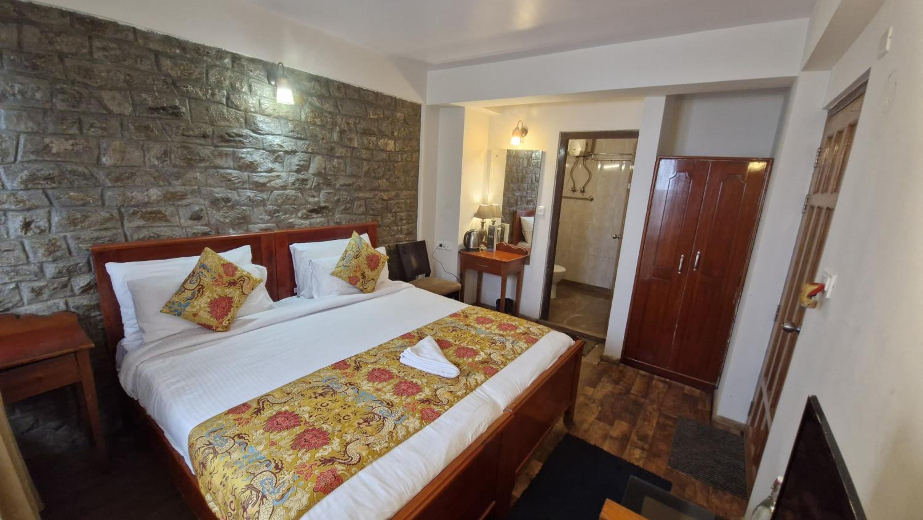 Budget Double Room