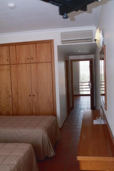 Twin Room with Sea View photo 3