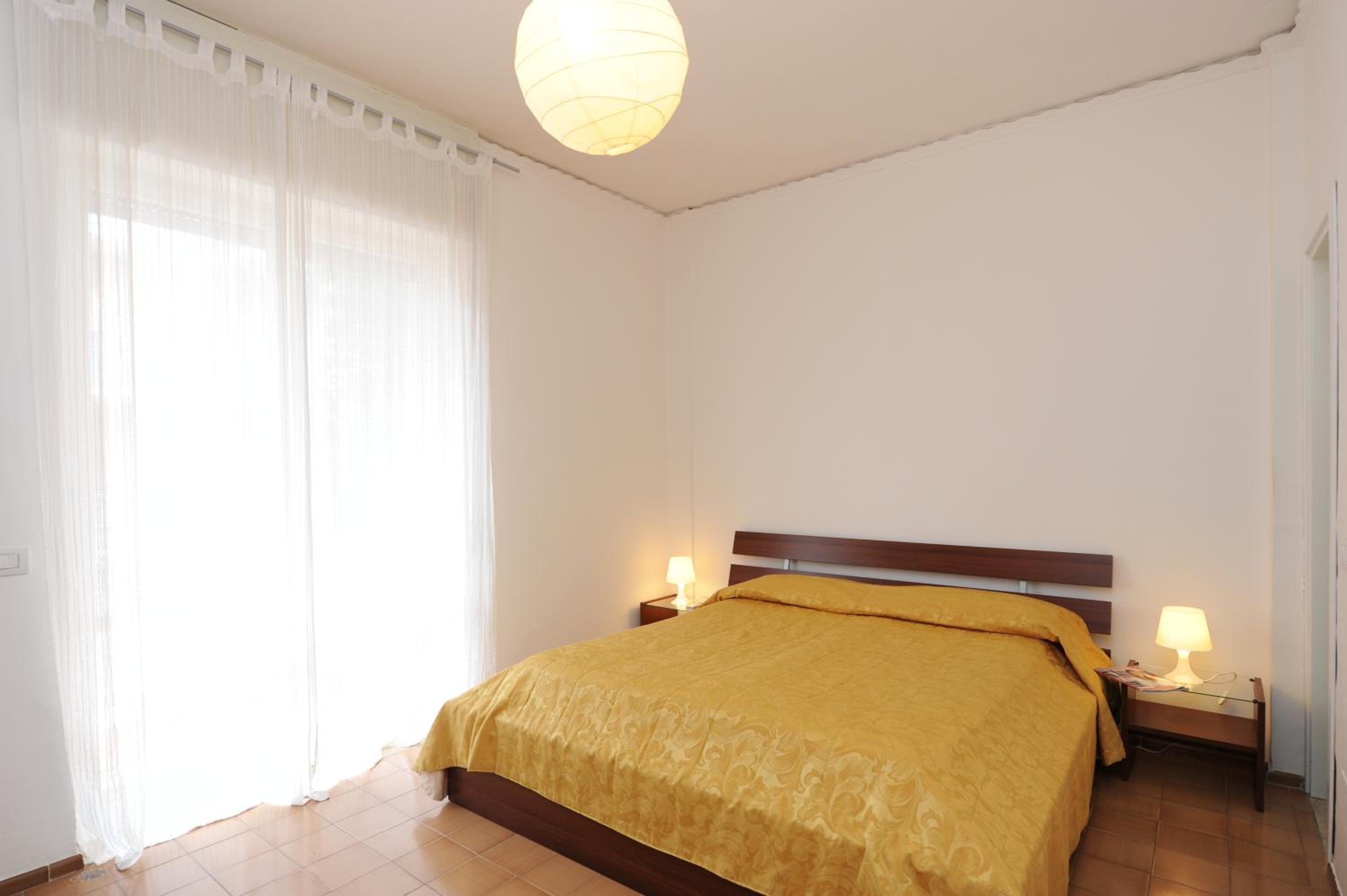 Two-Bedroom Apartment with Balcony