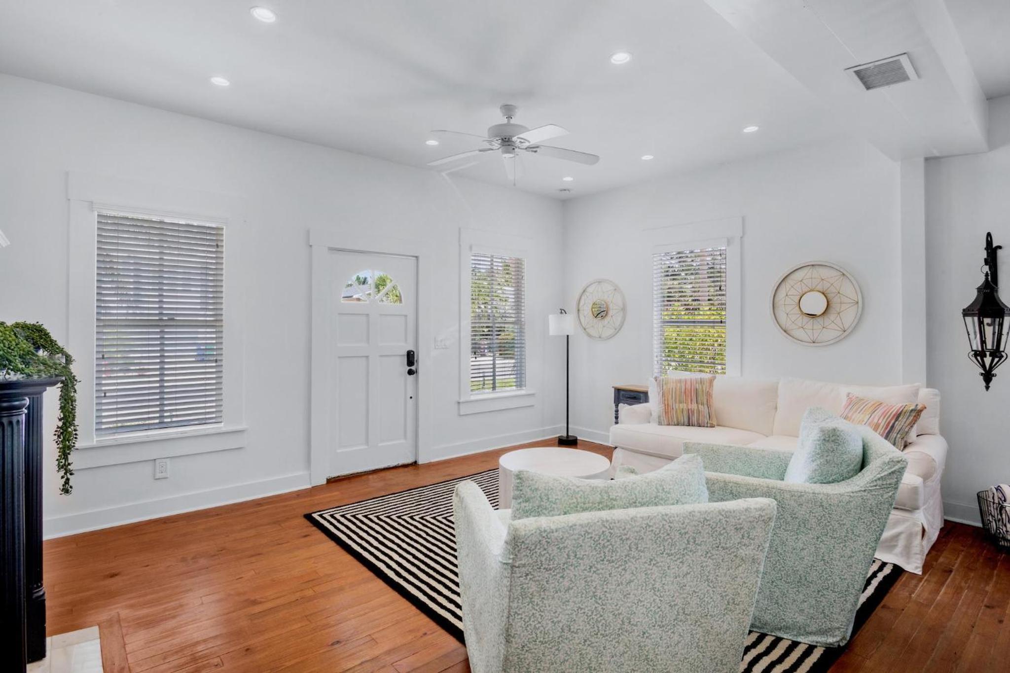 Four-Bedroom Vacation Home photo 1