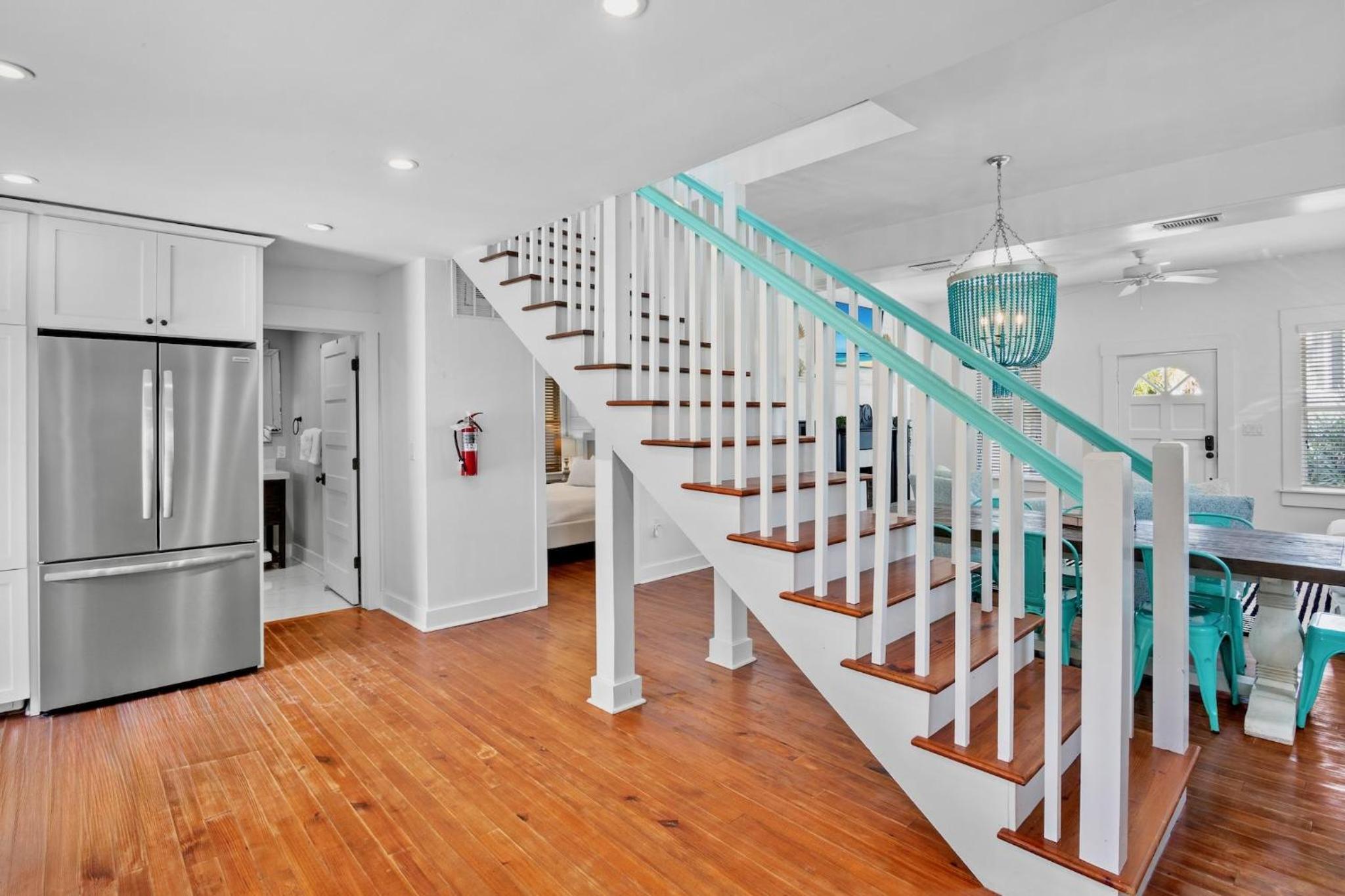 Four-Bedroom Vacation Home photo 3